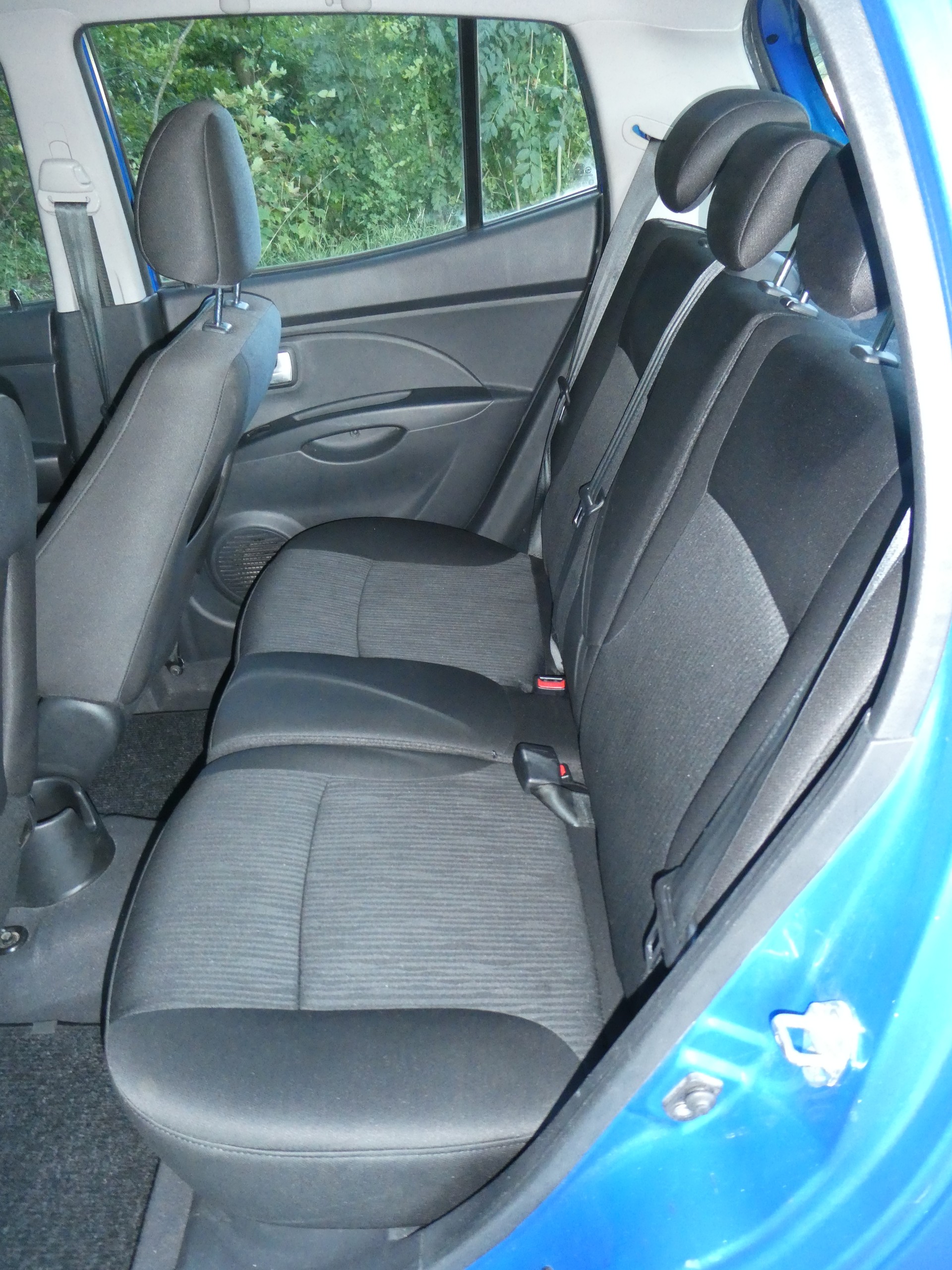 KIA Picanto 1.1 Trend Automatic-image-9