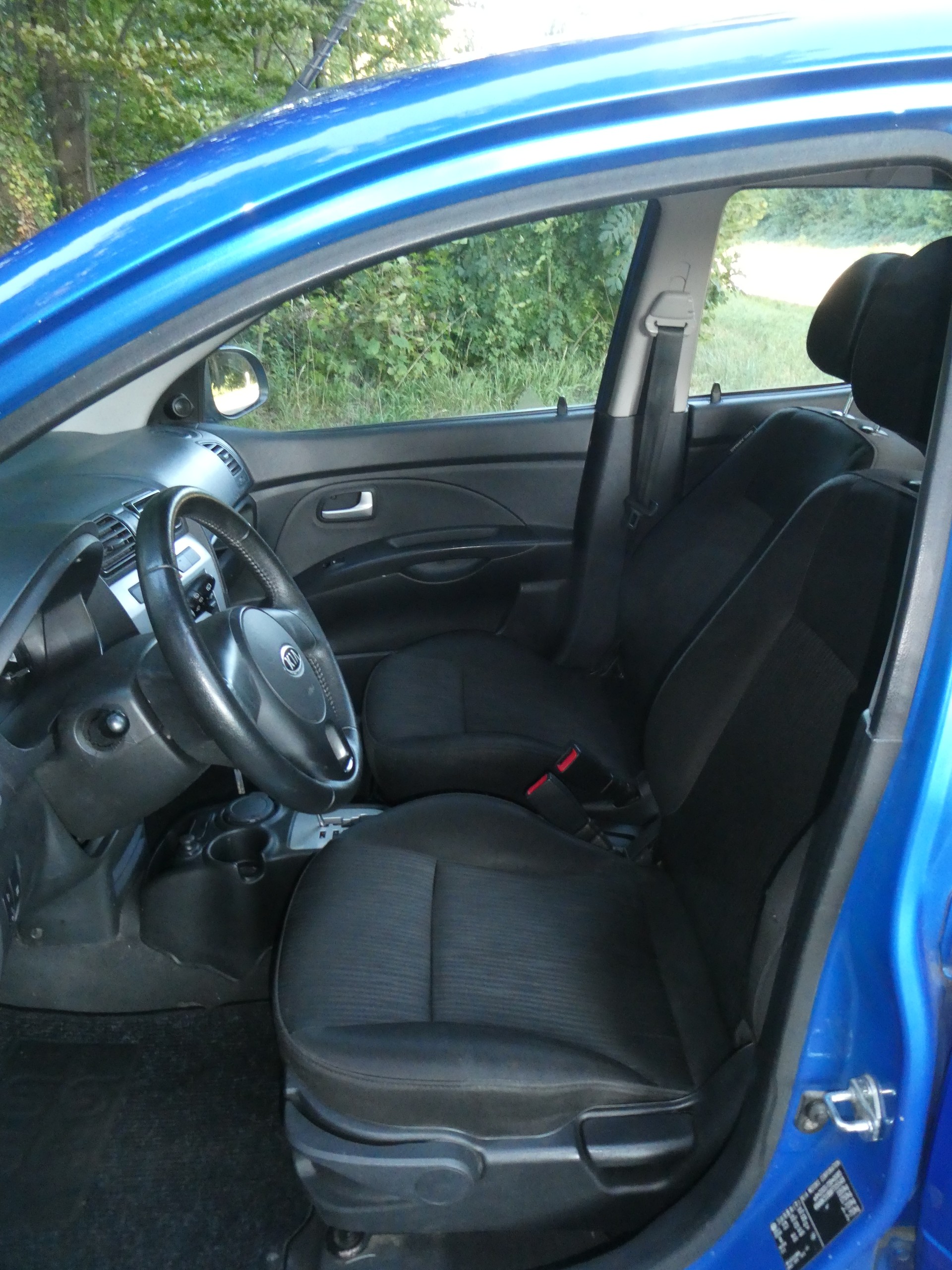 KIA Picanto 1.1 Trend Automatic-image-8