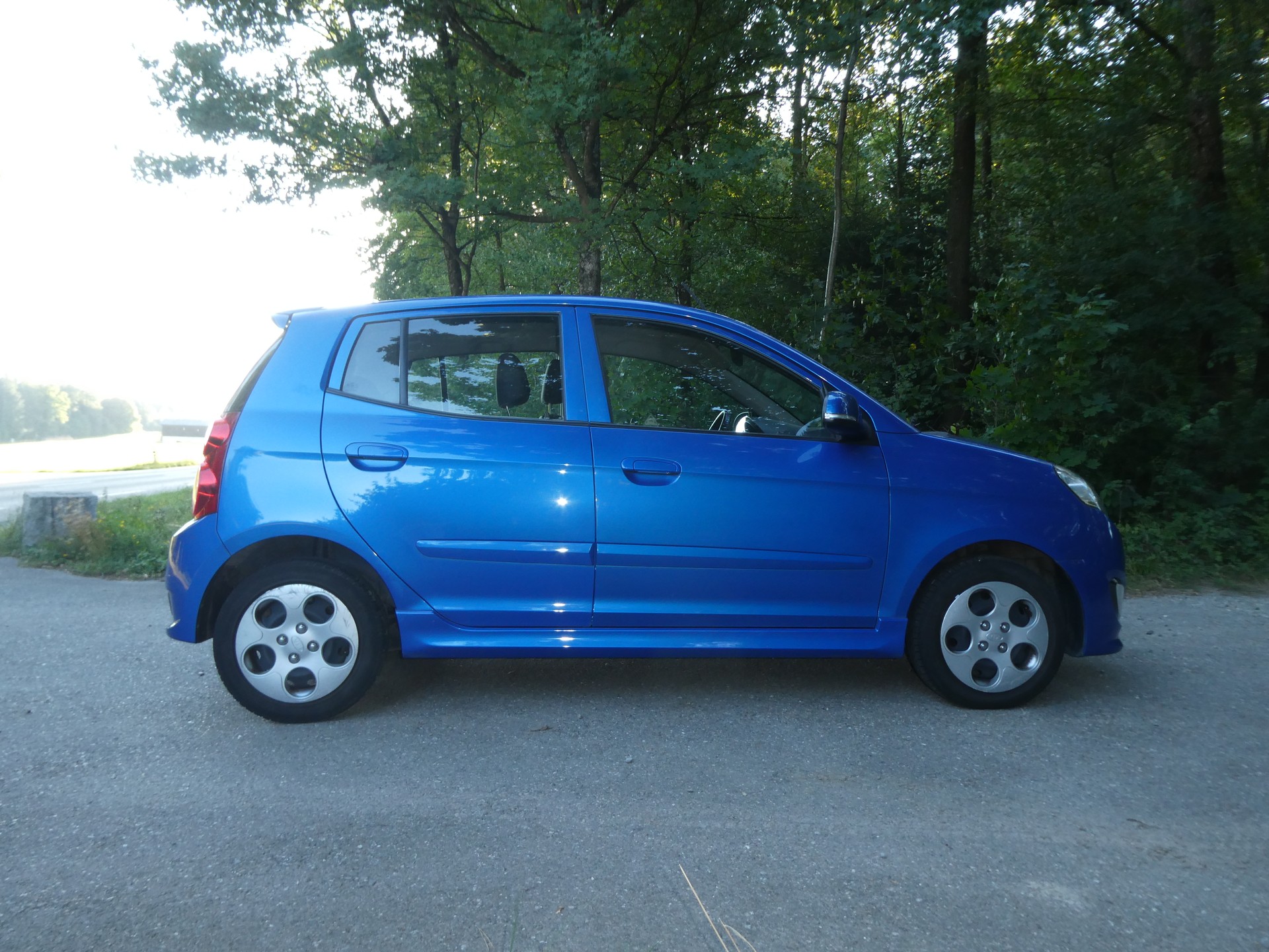 KIA Picanto 1.1 Trend Automatic-image-5