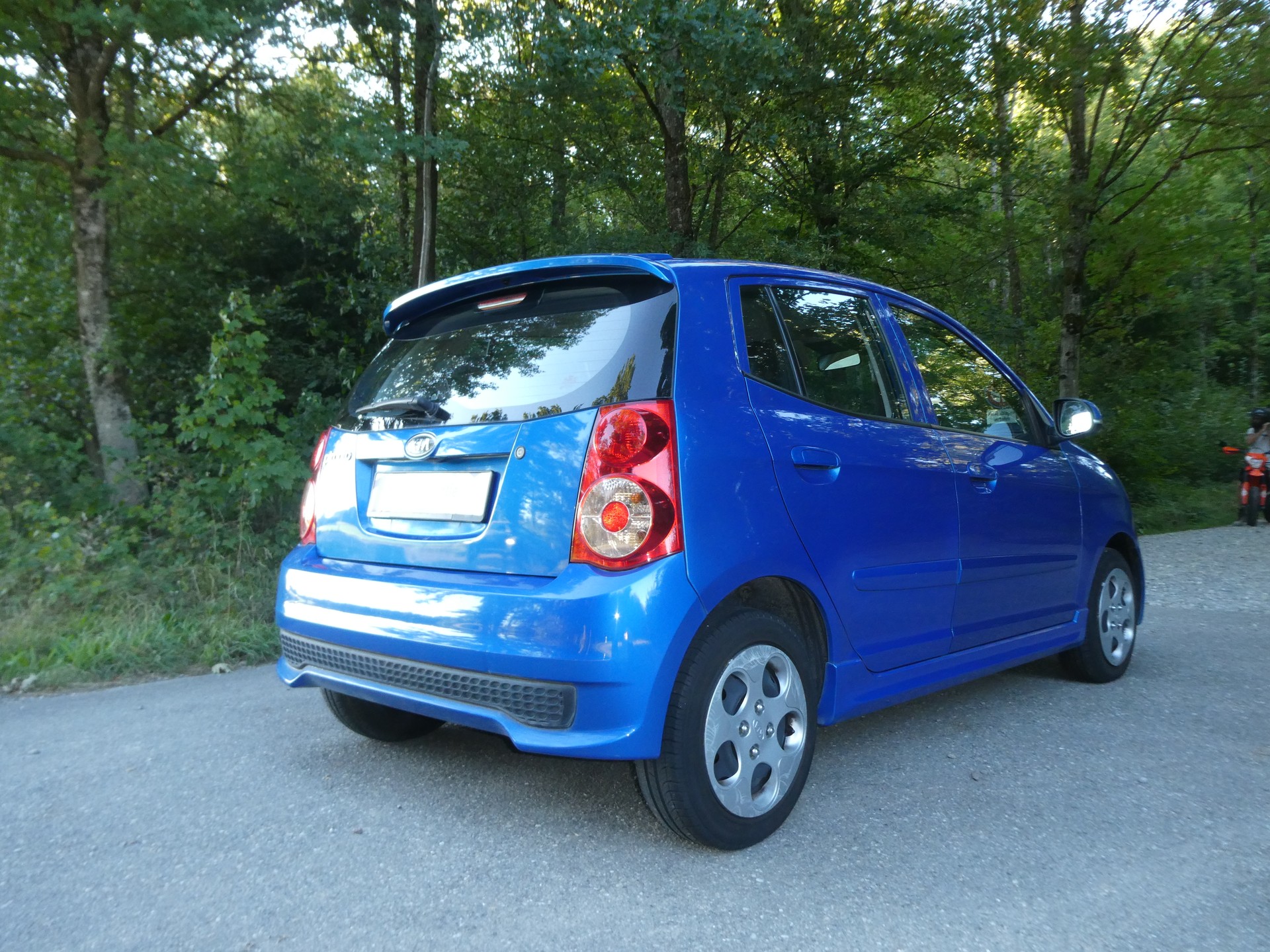 KIA Picanto 1.1 Trend Automatic-image-4