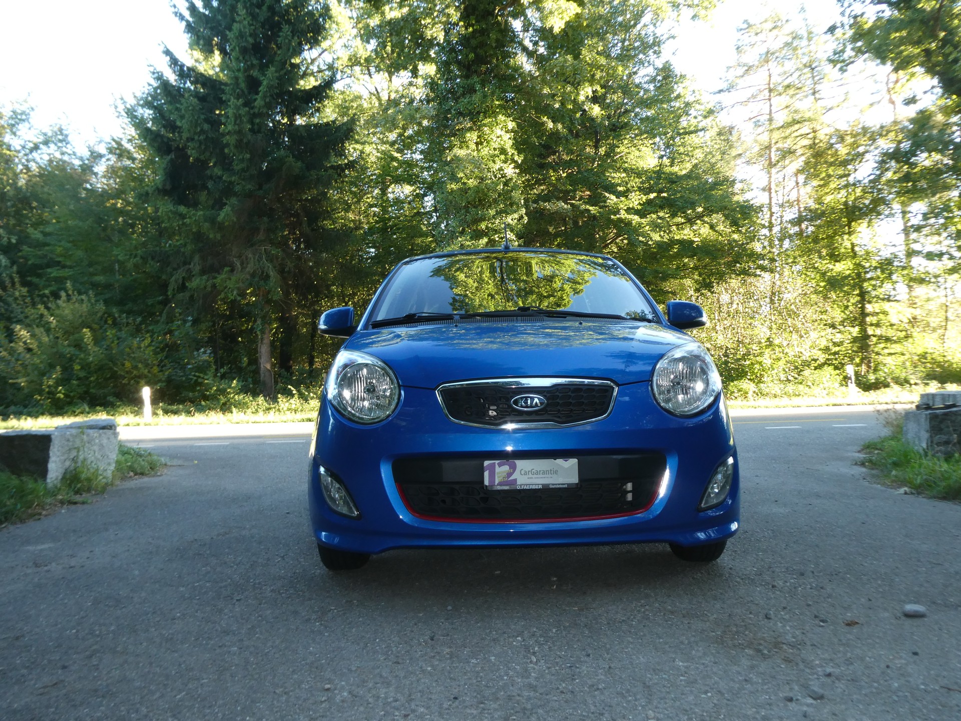 KIA Picanto 1.1 Trend Automatic-image-2