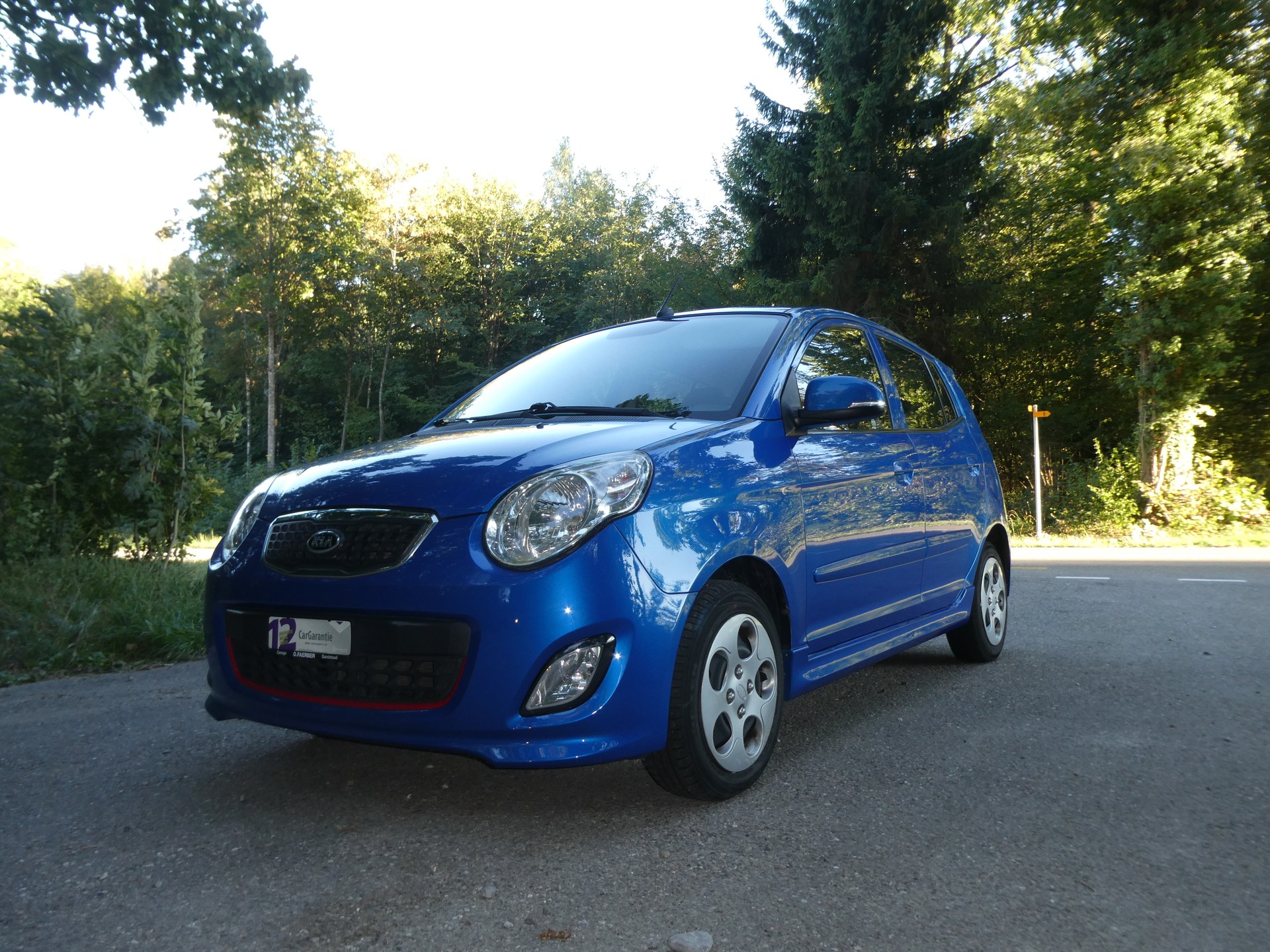KIA Picanto 1.1 Trend Automatic-image-0
