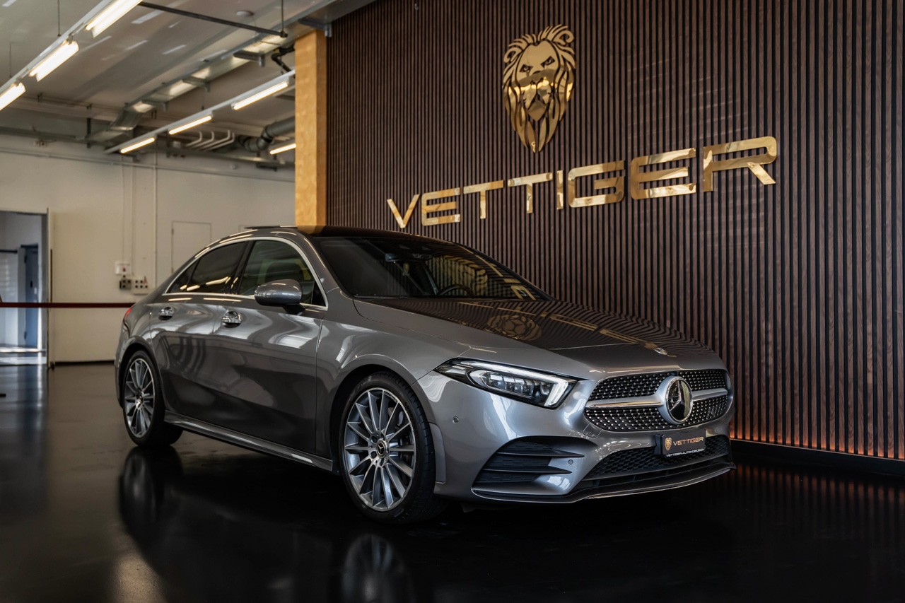 MERCEDES-BENZ A 250 4Matic AMG Line 4Matic 7G-DCT-image-0