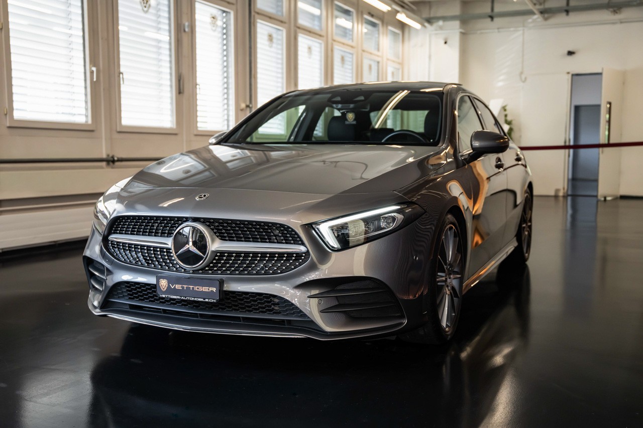 MERCEDES-BENZ A 250 4Matic AMG Line 4Matic 7G-DCT-image-2