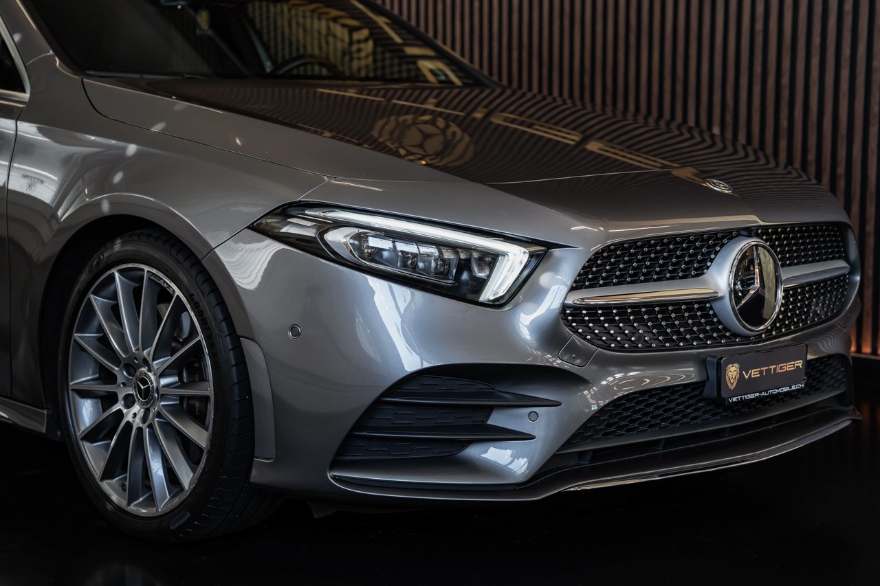 MERCEDES-BENZ A 250 4Matic AMG Line 4Matic 7G-DCT-image-9