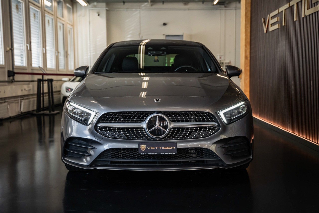 MERCEDES-BENZ A 250 4Matic AMG Line 4Matic 7G-DCT-image-1