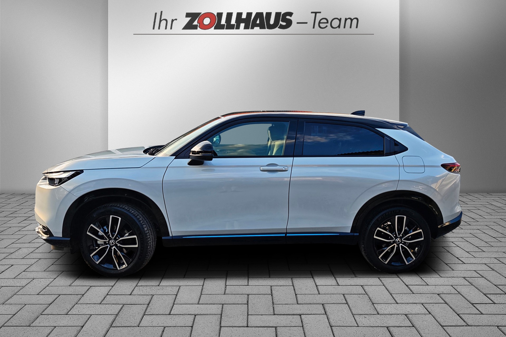 HONDA HR-V 1.5i-MMD Advance Style CVT-image-2