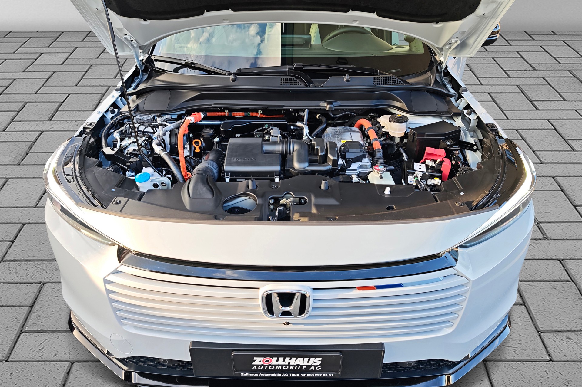 HONDA HR-V 1.5i-MMD Advance Style CVT-image-15