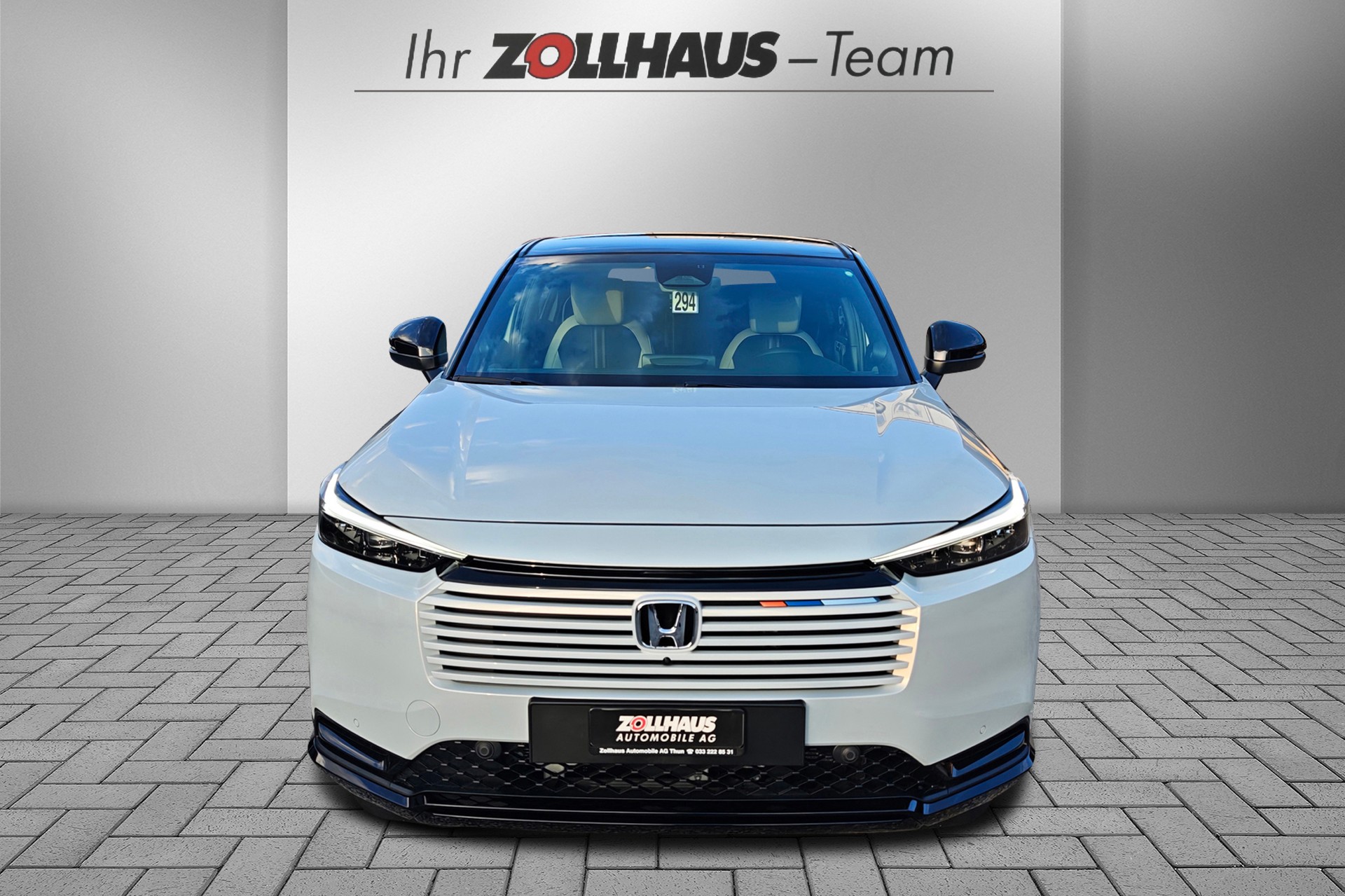 HONDA HR-V 1.5i-MMD Advance Style CVT-image-1
