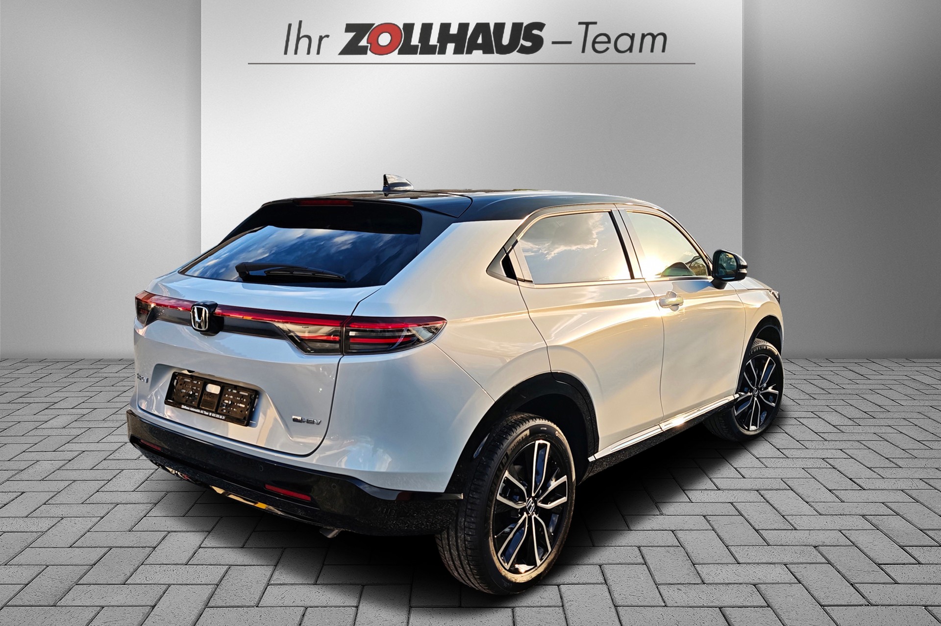 HONDA HR-V 1.5i-MMD Advance Style CVT-image-5