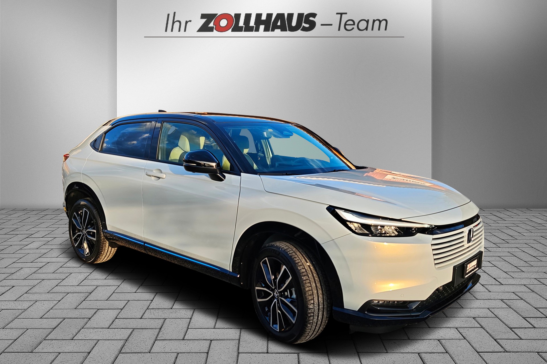HONDA HR-V 1.5i-MMD Advance Style CVT-image-7