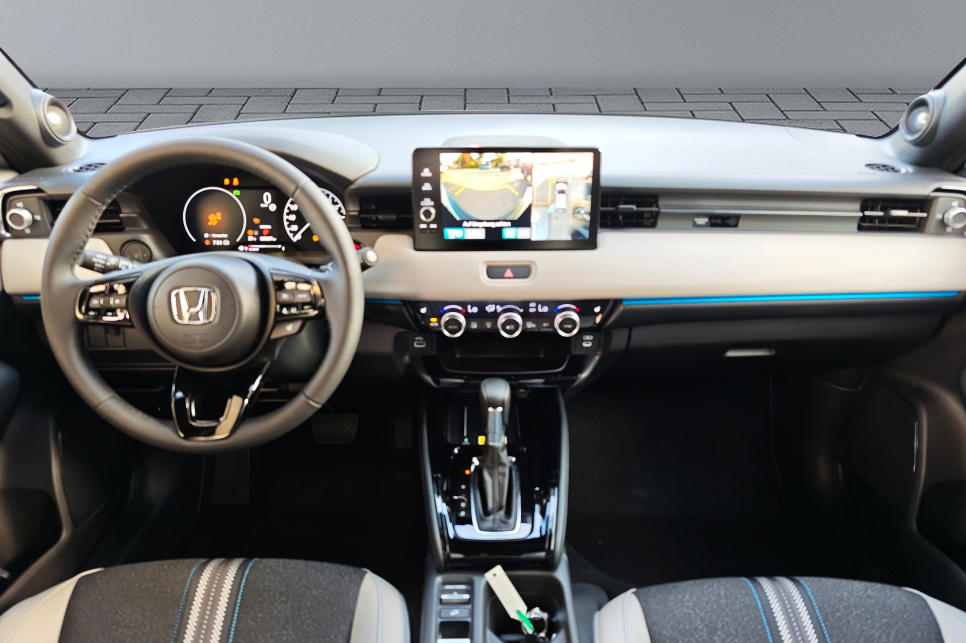 HONDA HR-V 1.5i-MMD Advance Style CVT-image-10
