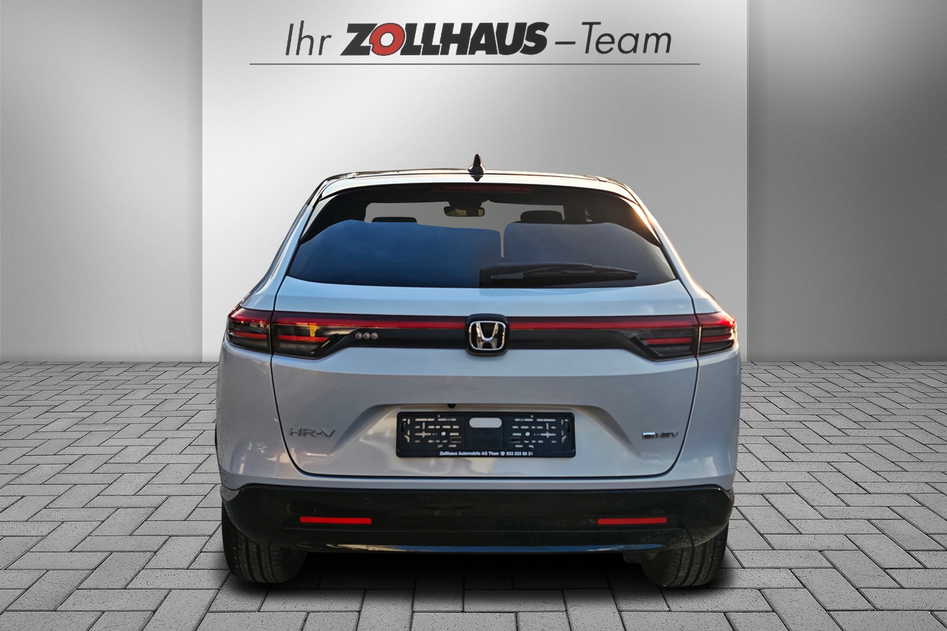 HONDA HR-V 1.5i-MMD Advance Style CVT-image-4