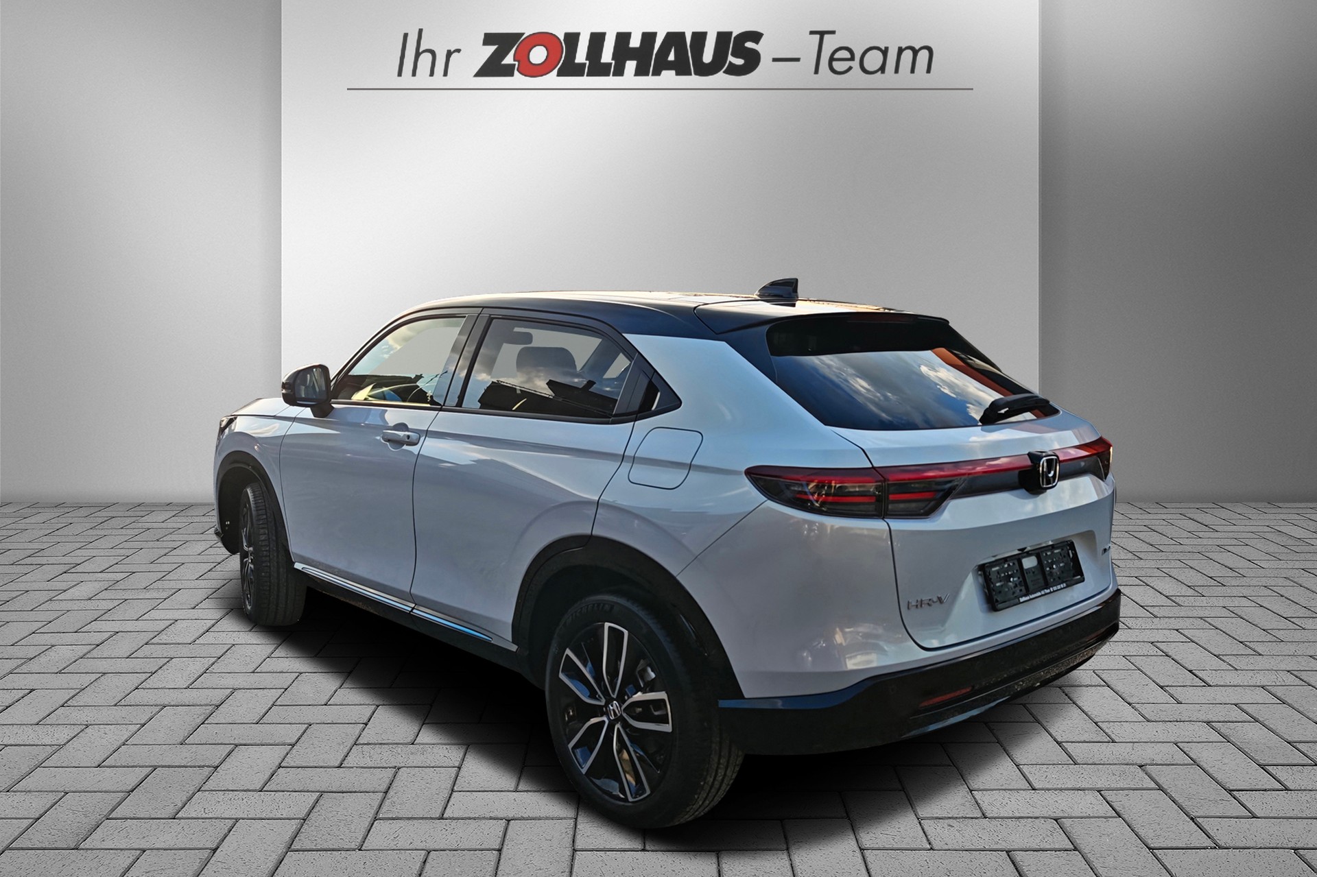 HONDA HR-V 1.5i-MMD Advance Style CVT-image-3