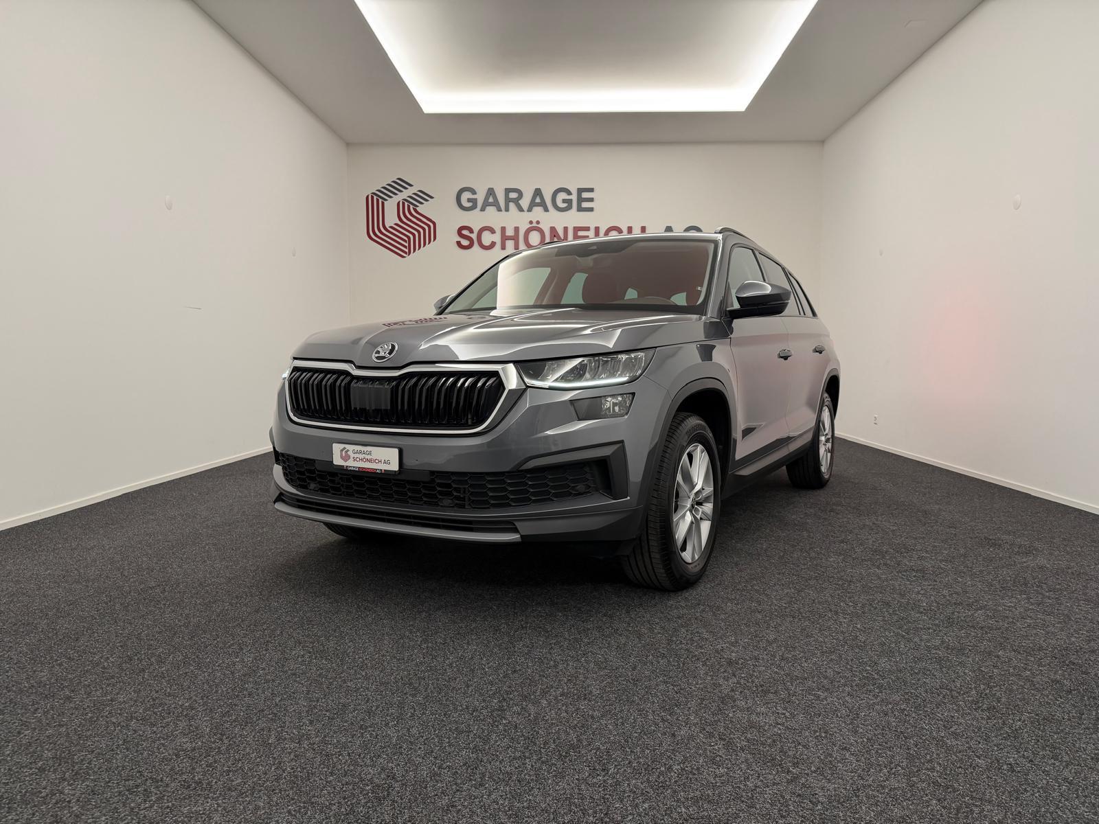 SKODA Kodiaq 2.0 TDI Ambition DSG-image-0