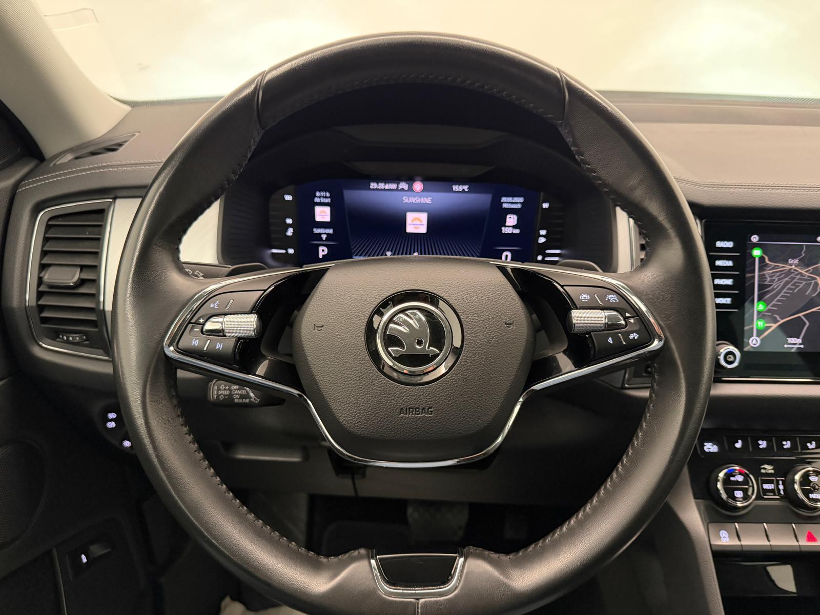 SKODA Kodiaq 2.0 TDI Ambition DSG-image-17