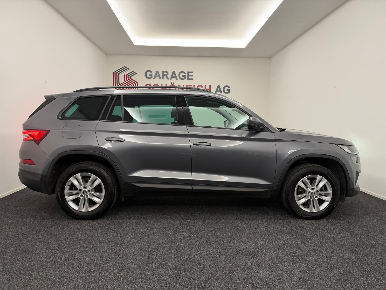 SKODA Kodiaq 2.0 TDI Ambition DSG-image-2