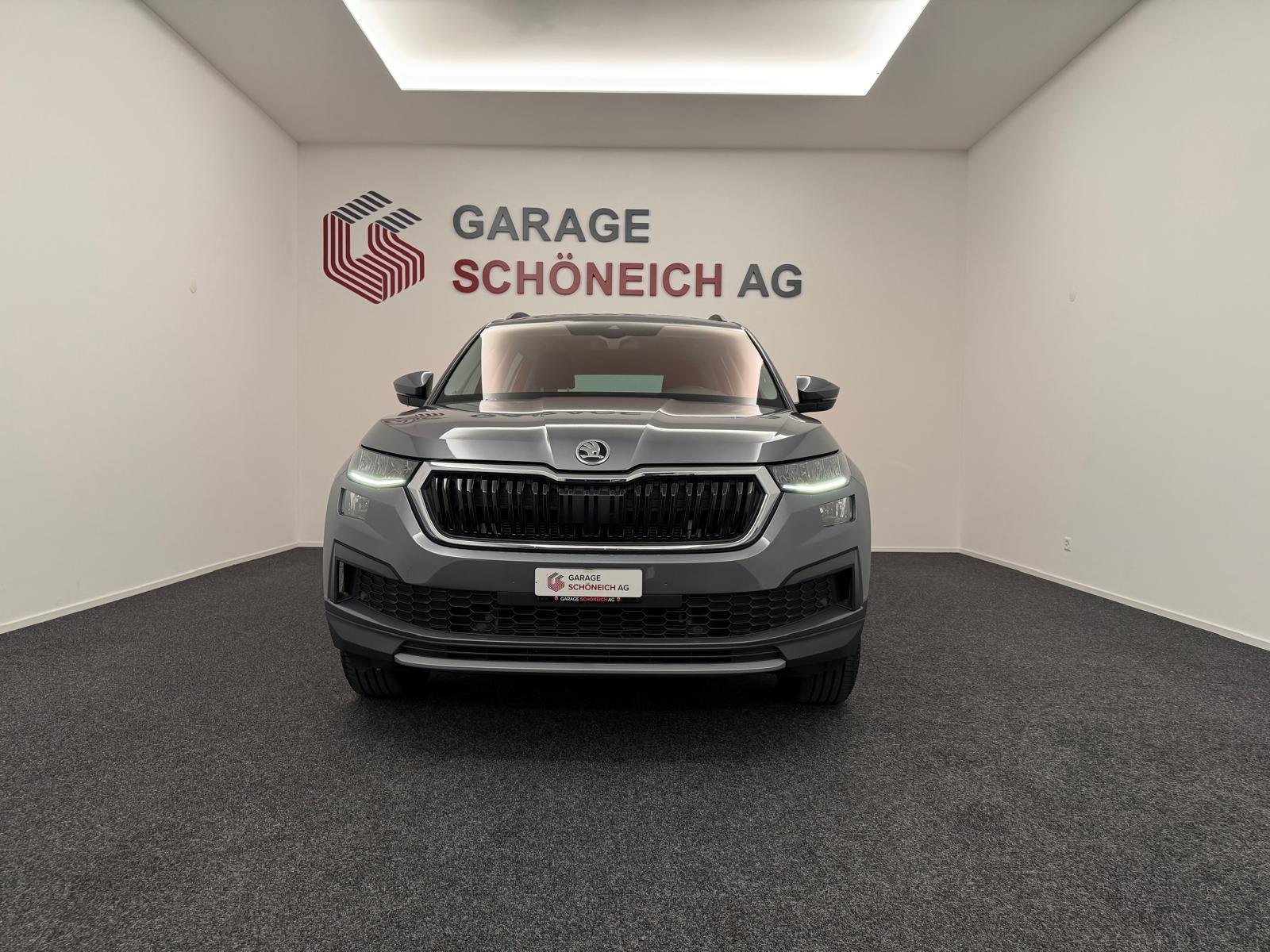 SKODA Kodiaq 2.0 TDI Ambition DSG-image-1