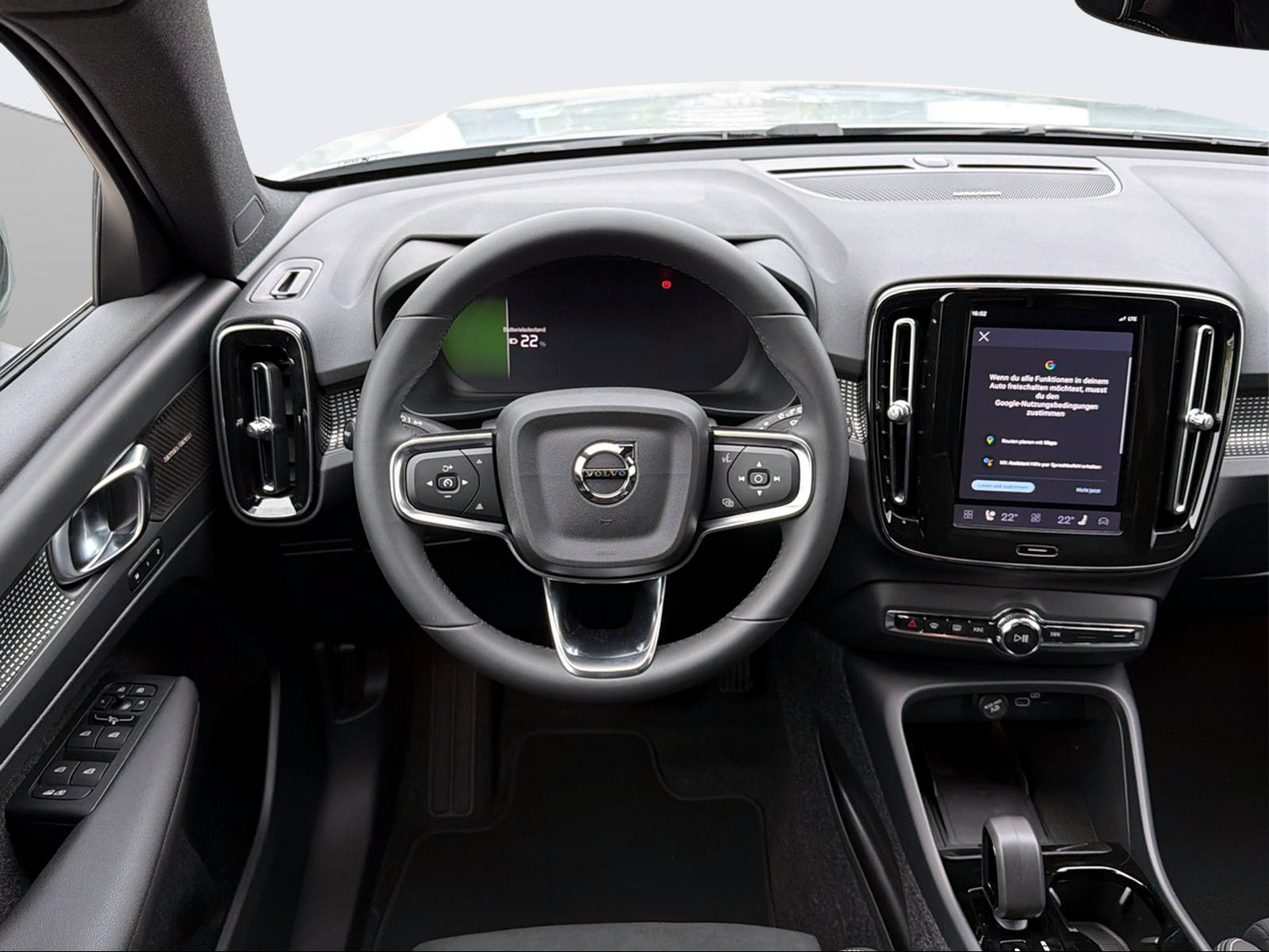 VOLVO EX40 Twin Black Edition AWD-image-14