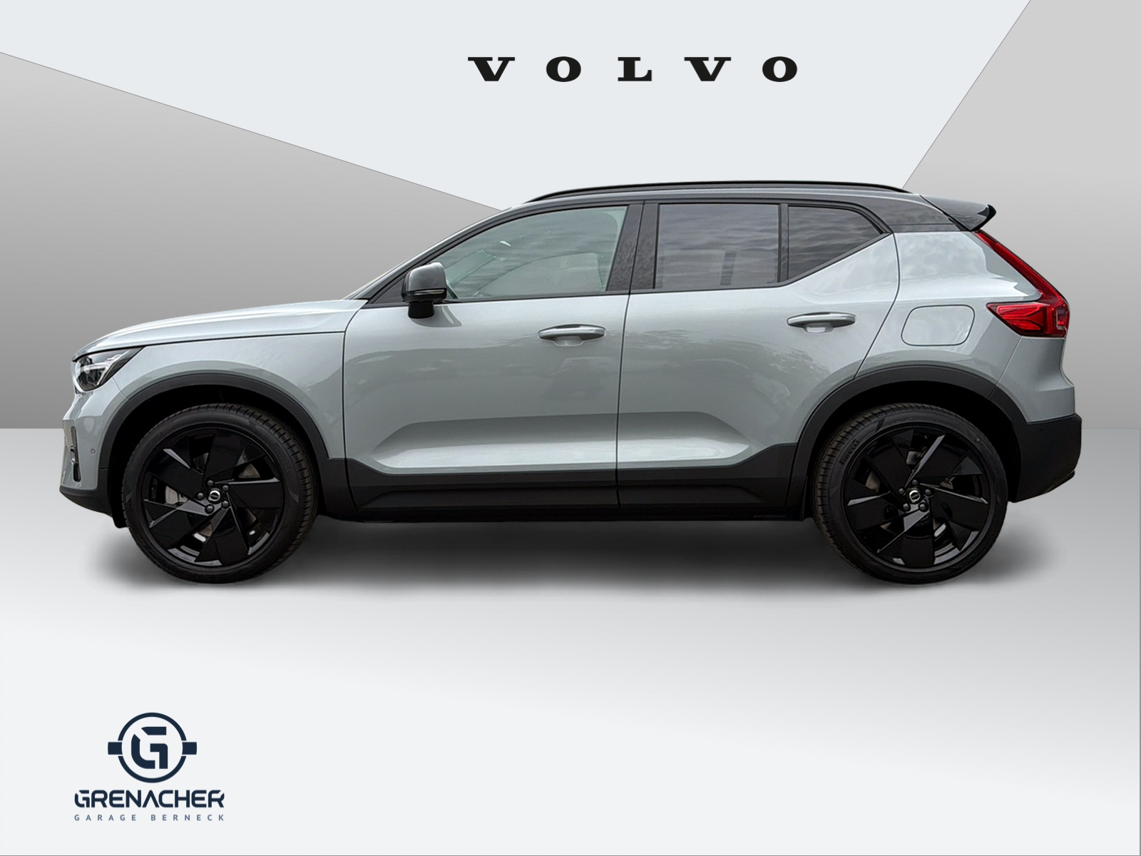 VOLVO EX40 Twin Black Edition AWD-image-1