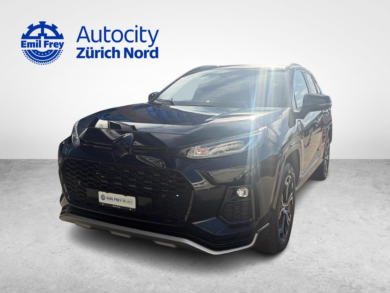 SUZUKI Across 2.5 PHEV Compact Top 4x4