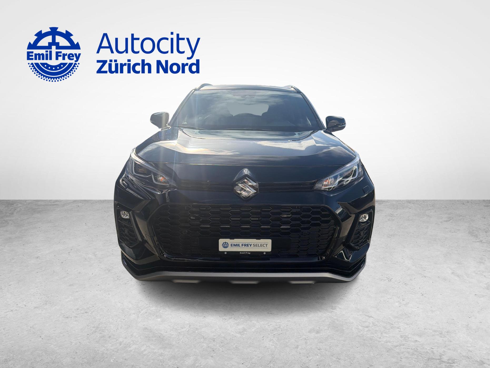 SUZUKI Across 2.5 PHEV Compact Top 4x4-image-7