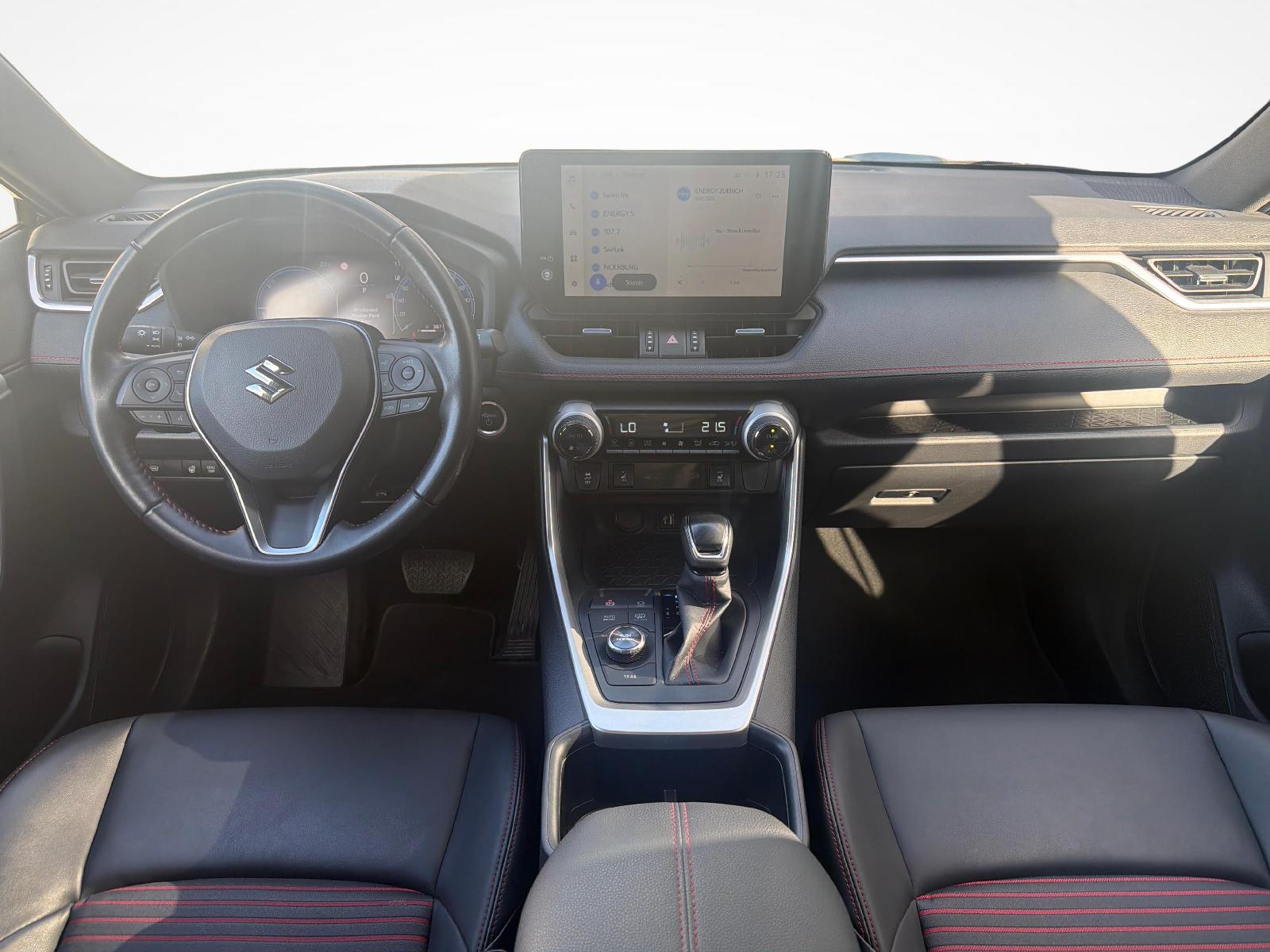 SUZUKI Across 2.5 PHEV Compact Top 4x4-image-8