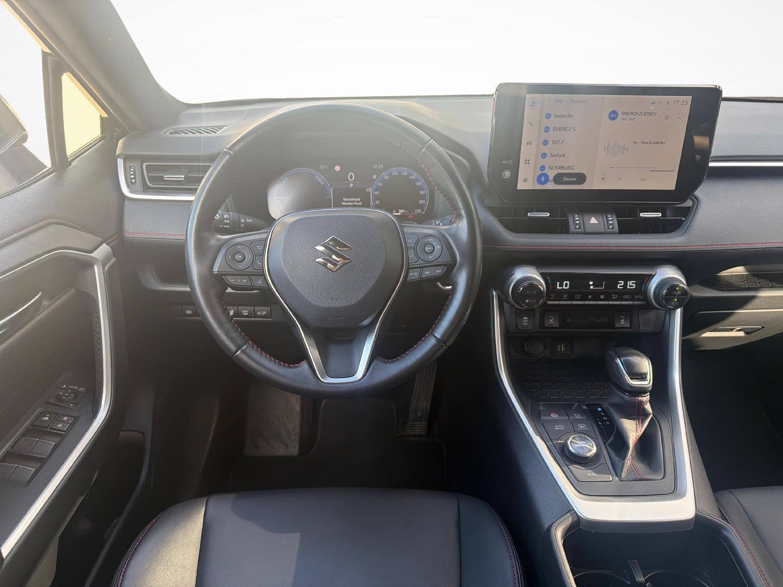 SUZUKI Across 2.5 PHEV Compact Top 4x4-image-14