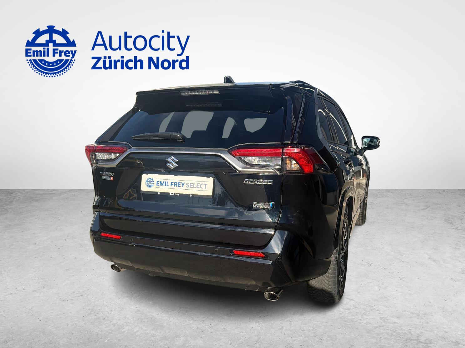 SUZUKI Across 2.5 PHEV Compact Top 4x4-image-4