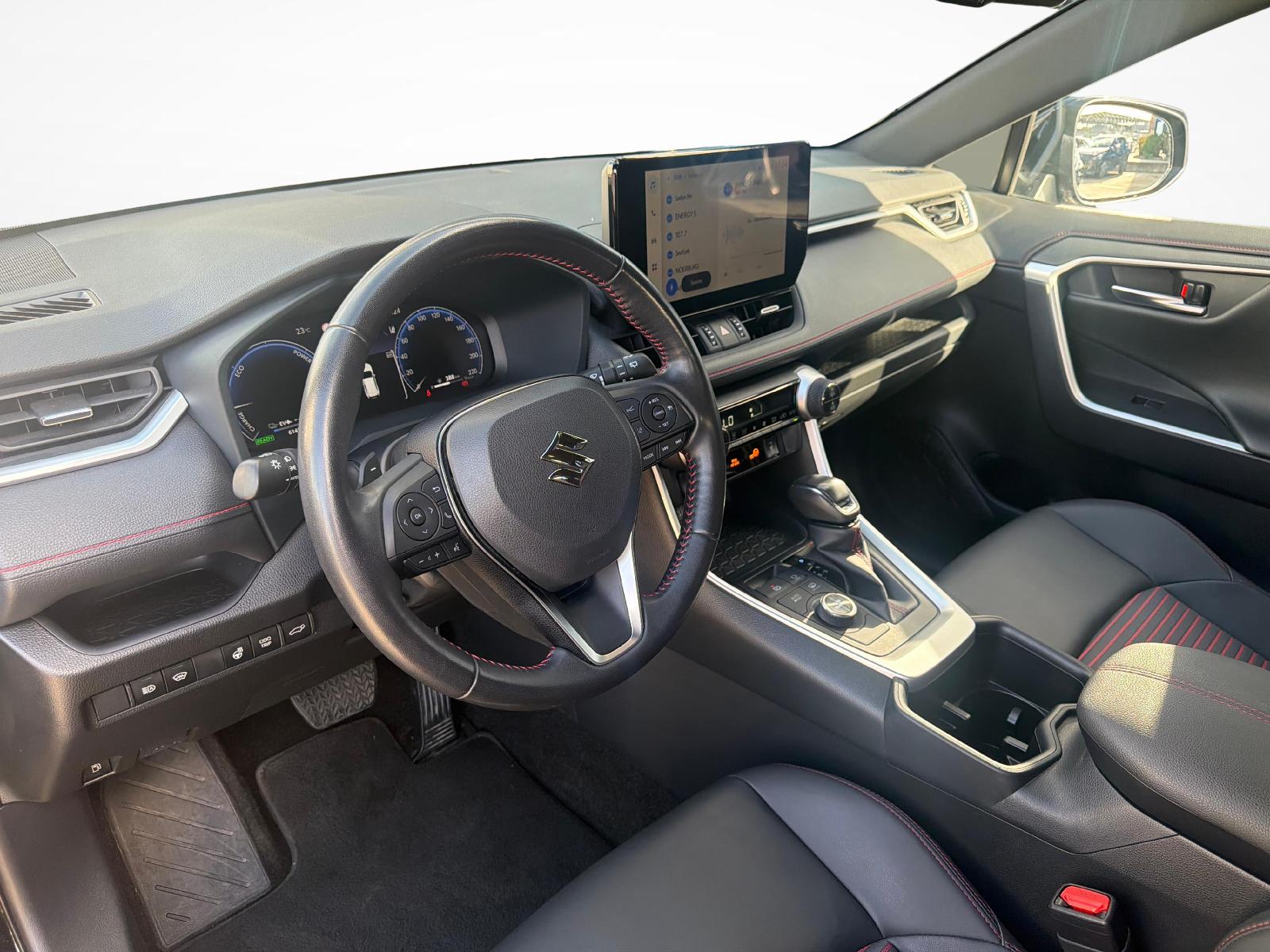 SUZUKI Across 2.5 PHEV Compact Top 4x4-image-13