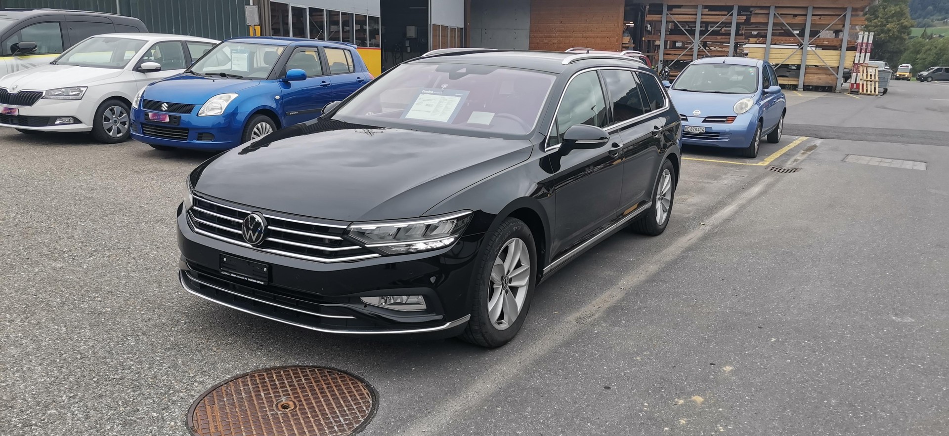 VW Passat Variant 2.0 TDI 200 Elegance DSG 4m-showroom-element-1