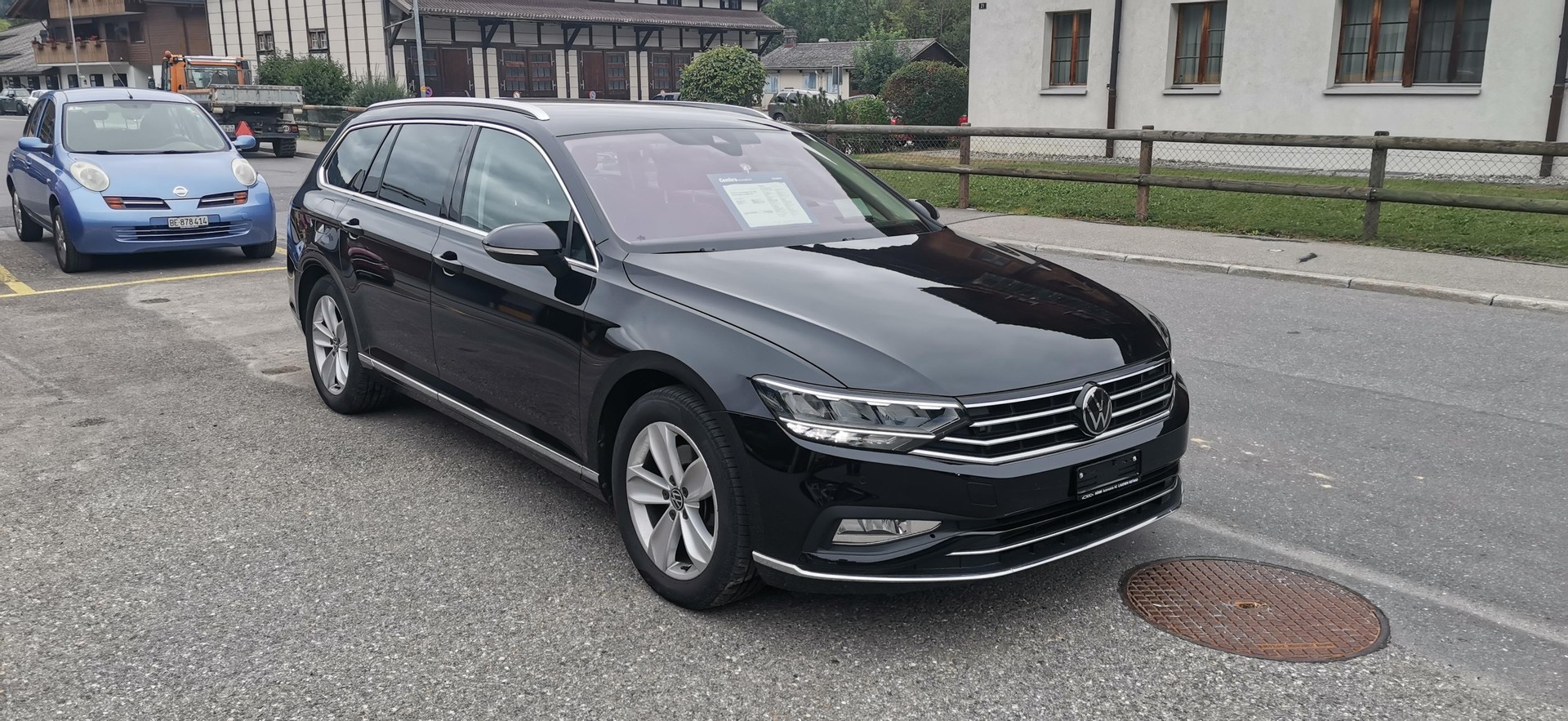 VW Passat Variant 2.0 TDI 200 Elegance DSG 4m