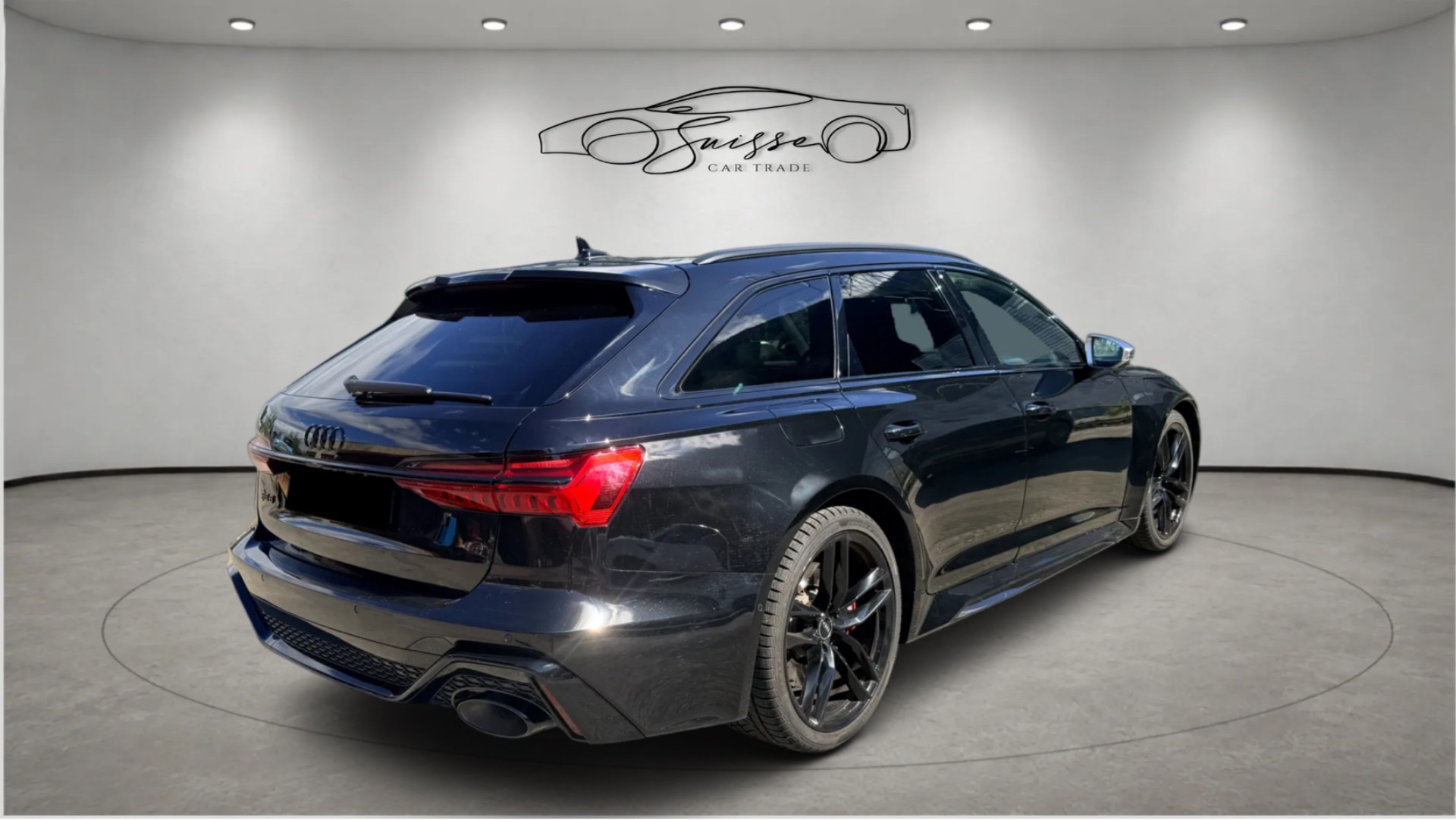 AUDI RS6 Avant 4.0 TFSI V8 quattro-image-5