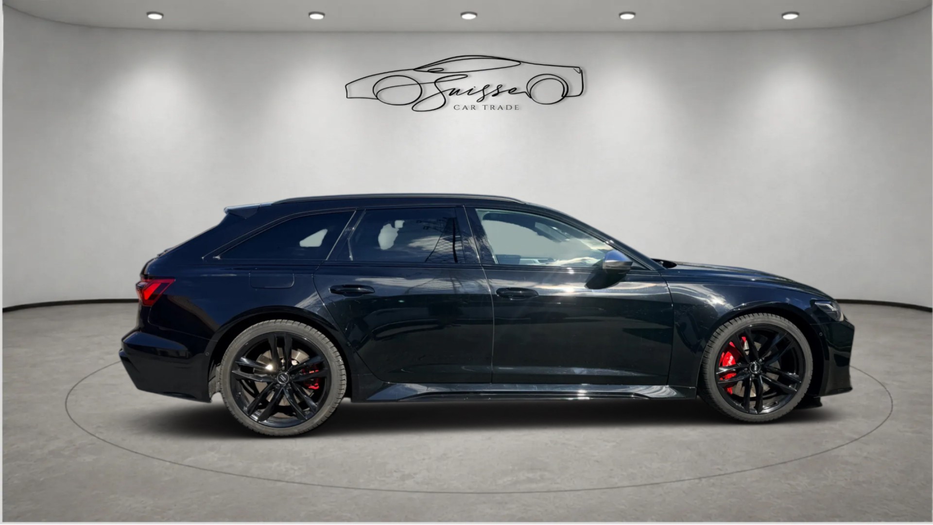 AUDI RS6 Avant 4.0 TFSI V8 quattro-image-6