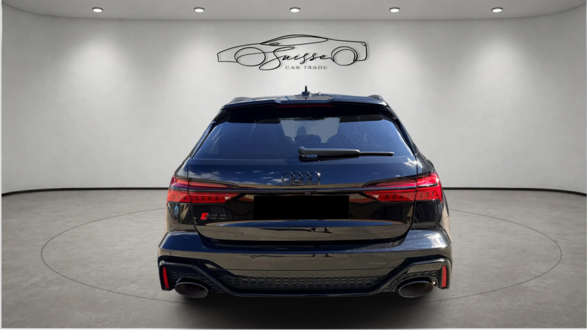 AUDI RS6 Avant 4.0 TFSI V8 quattro-image-4