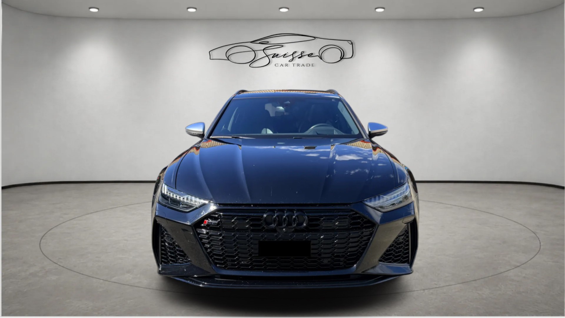 AUDI RS6 Avant 4.0 TFSI V8 quattro-image-1