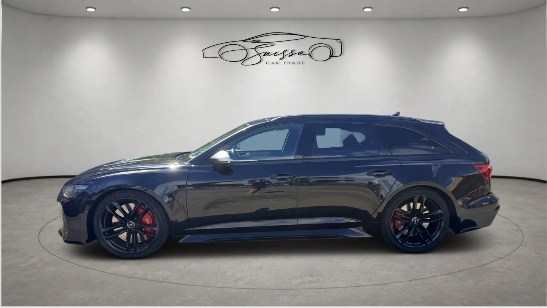 AUDI RS6 Avant 4.0 TFSI V8 quattro-image-3