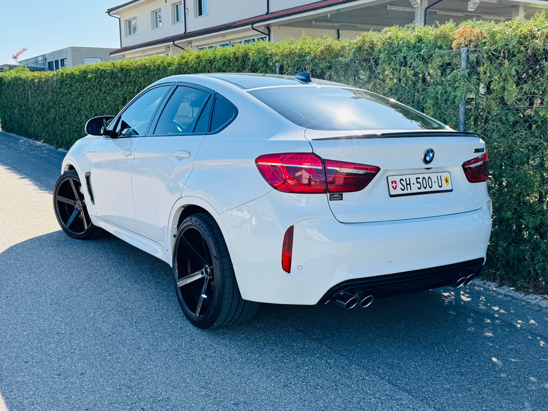 BMW X6M ( 575 PS ) Steptronic-image-4