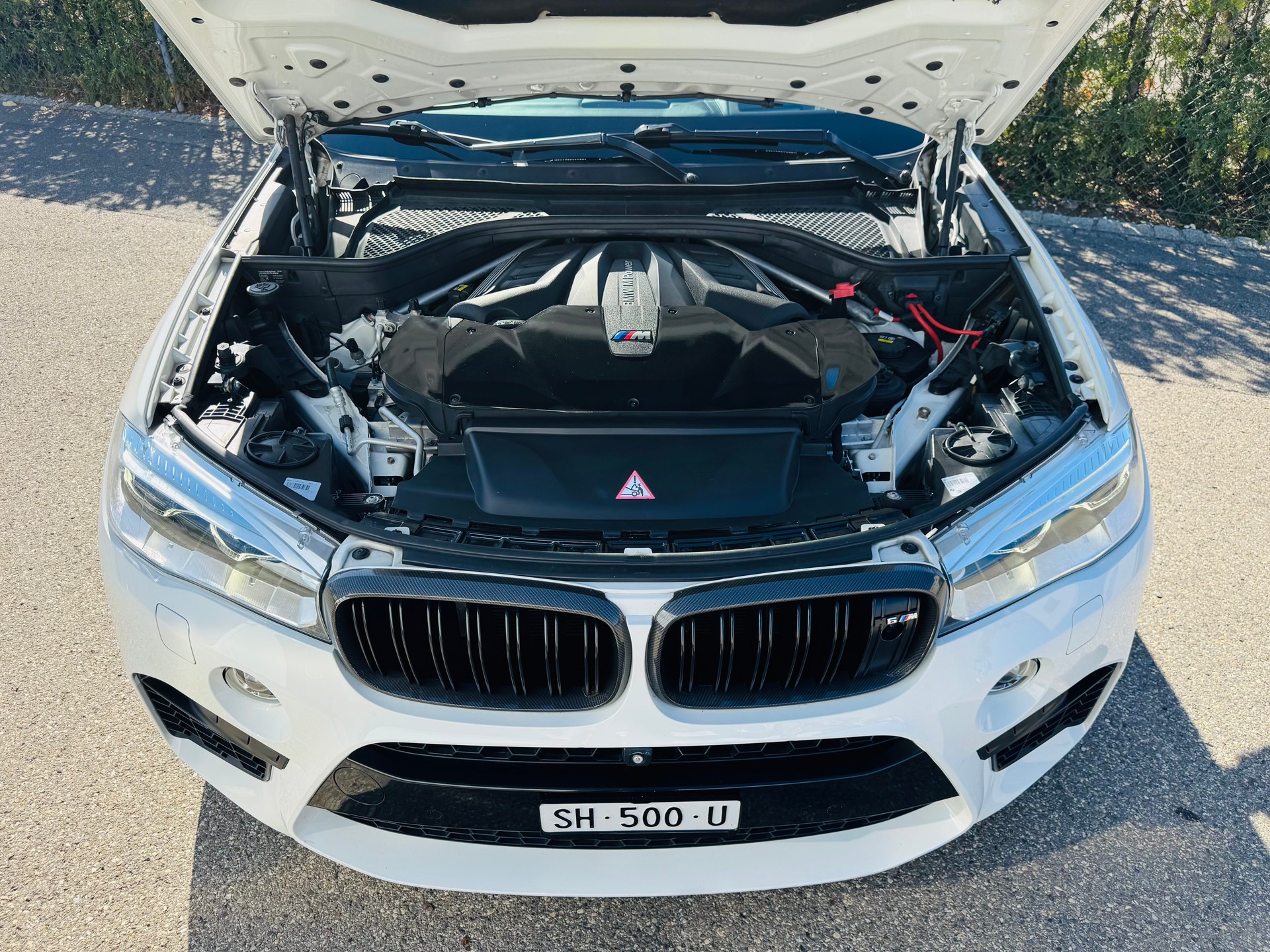 BMW X6M ( 575 PS ) Steptronic-image-15