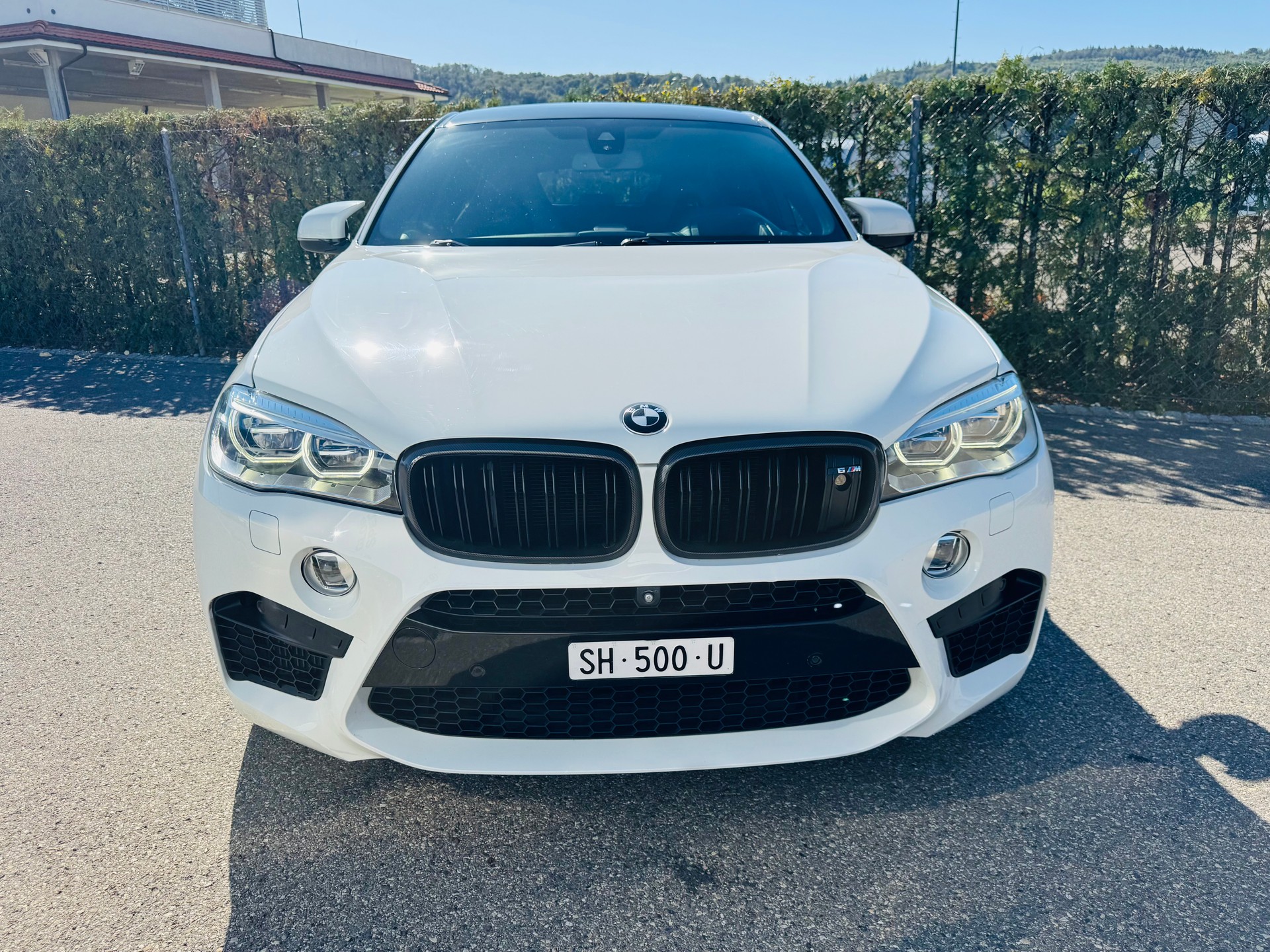 BMW X6M ( 575 PS ) Steptronic-image-2