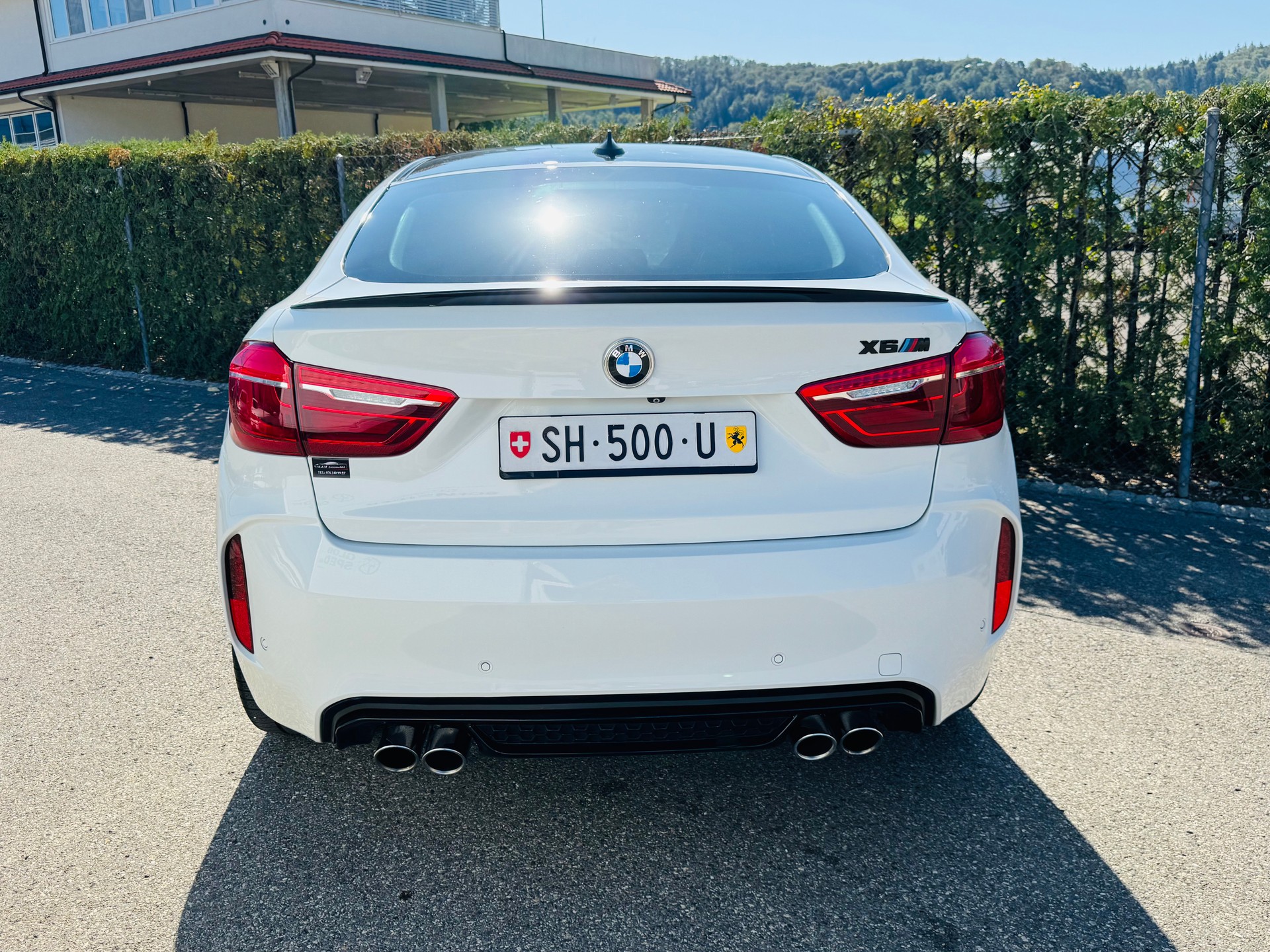BMW X6M ( 575 PS ) Steptronic-image-5