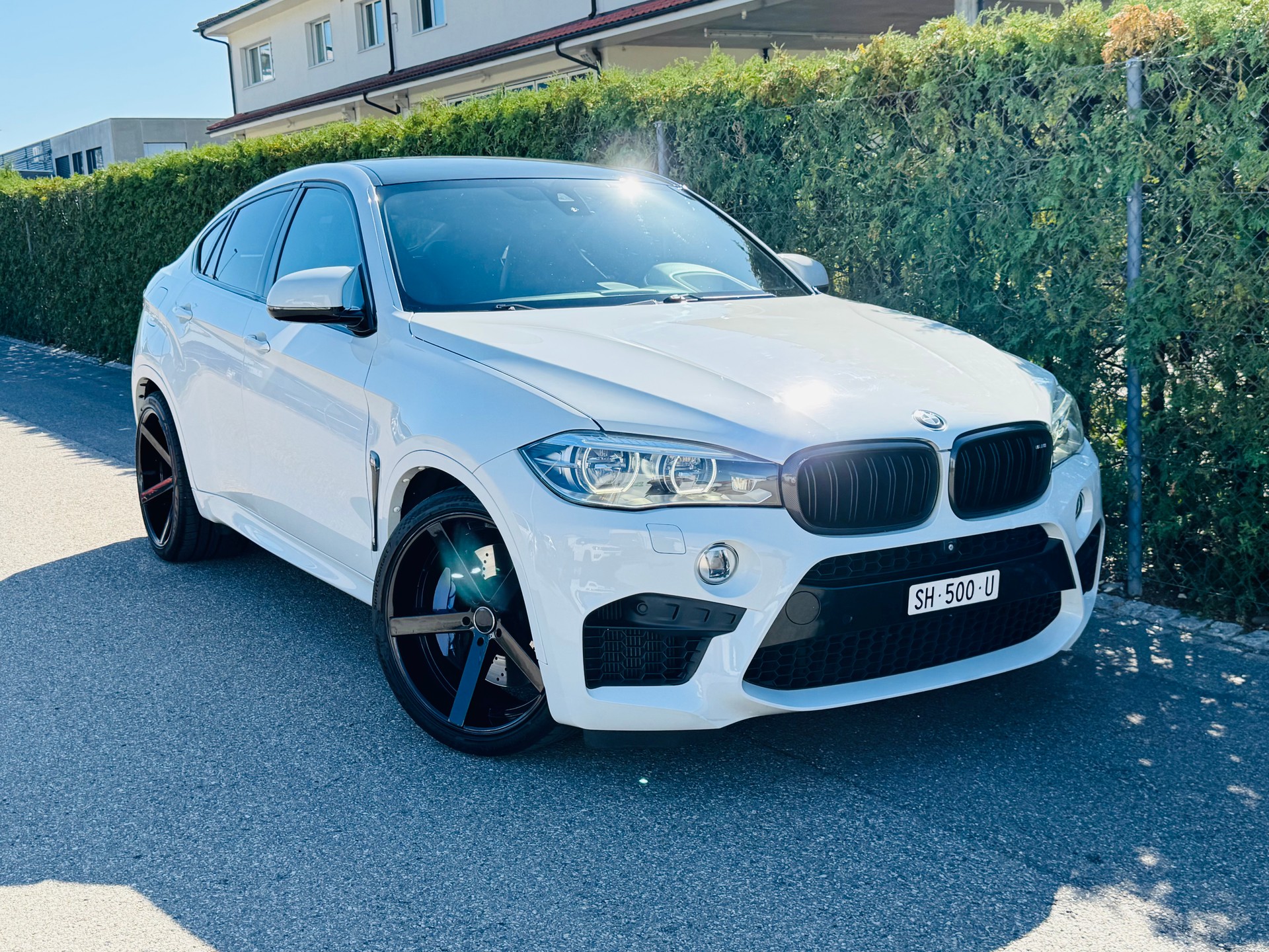 BMW X6M ( 575 PS ) Steptronic-image-0