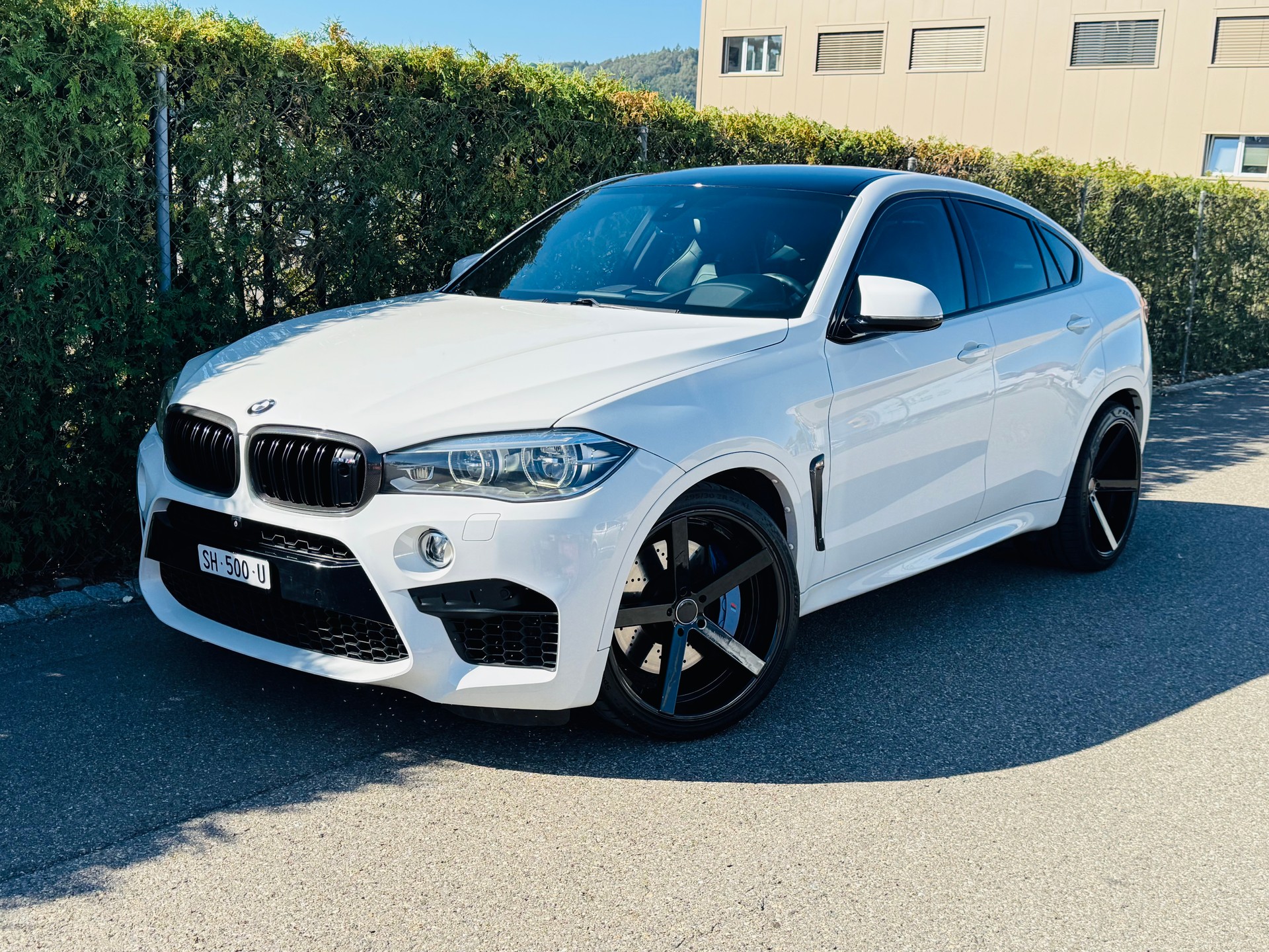 BMW X6M ( 575 PS ) Steptronic-image-1