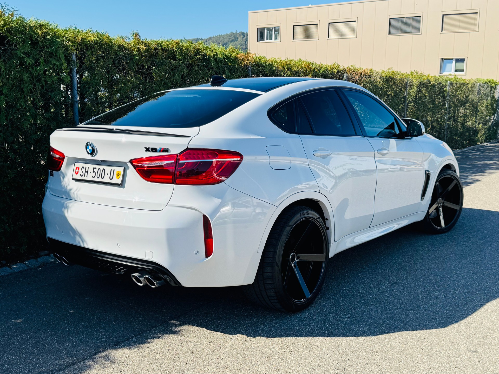 BMW X6M ( 575 PS ) Steptronic-image-3