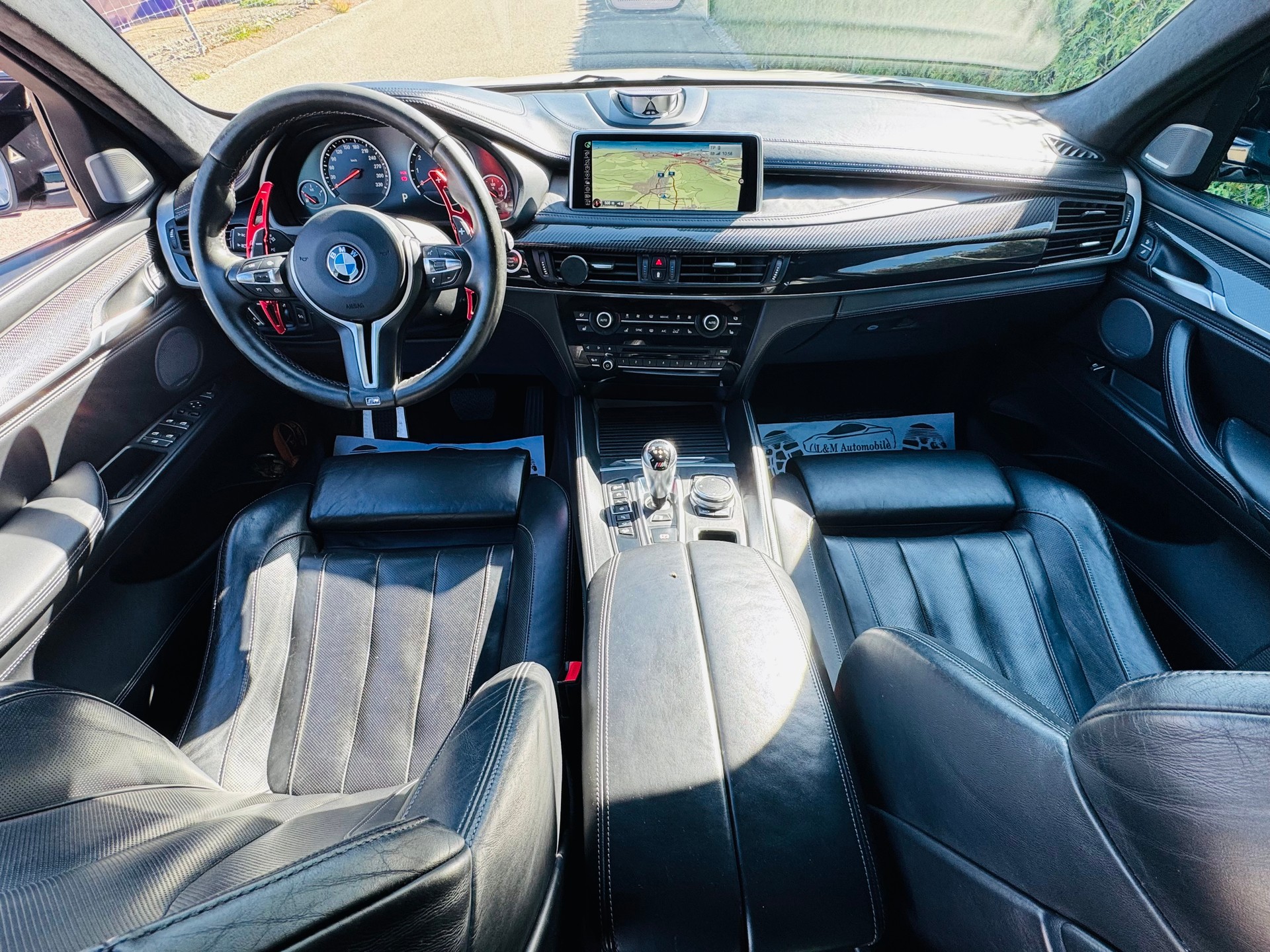 BMW X6M ( 575 PS ) Steptronic-image-8