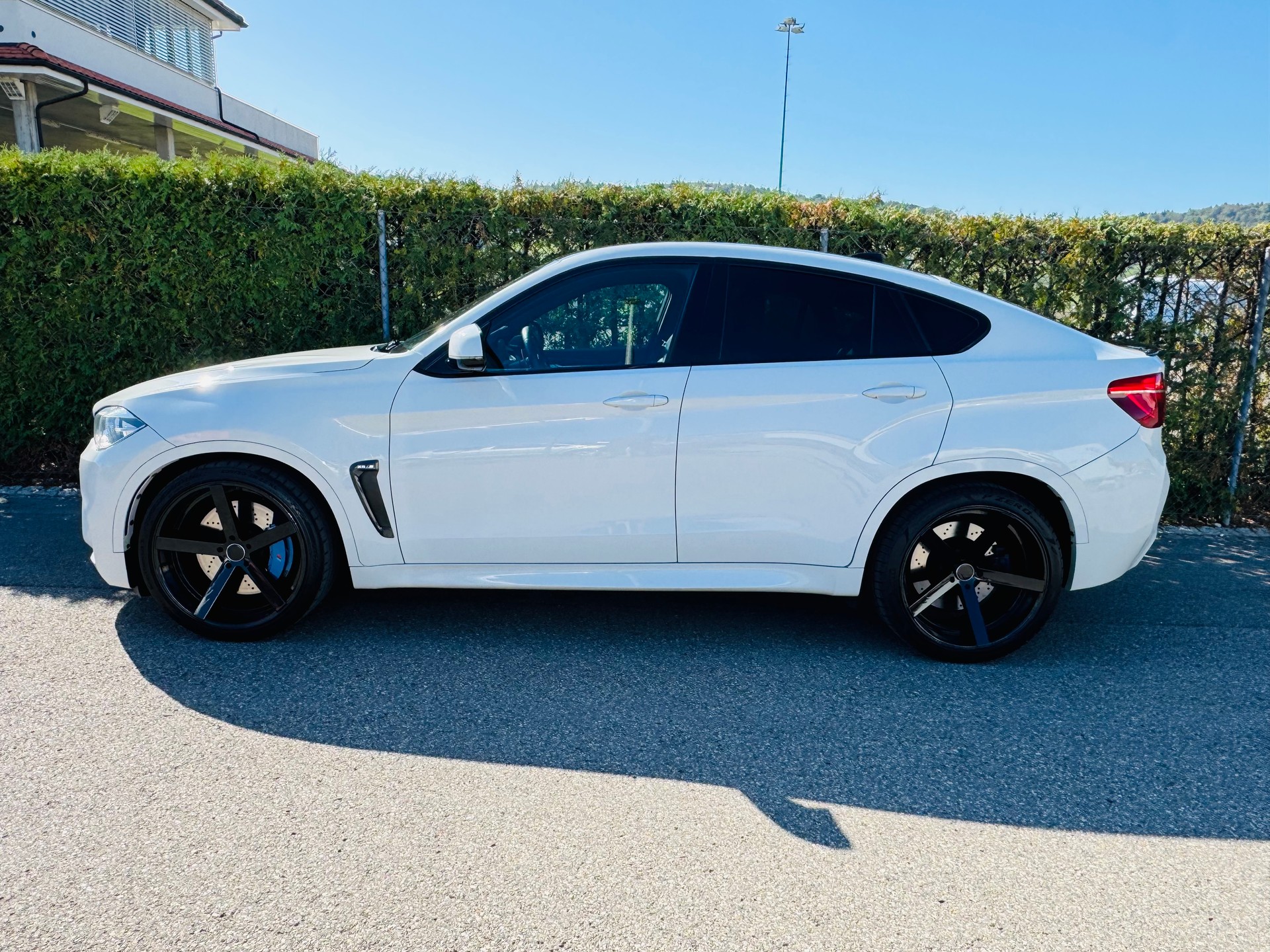 BMW X6M ( 575 PS ) Steptronic-image-6