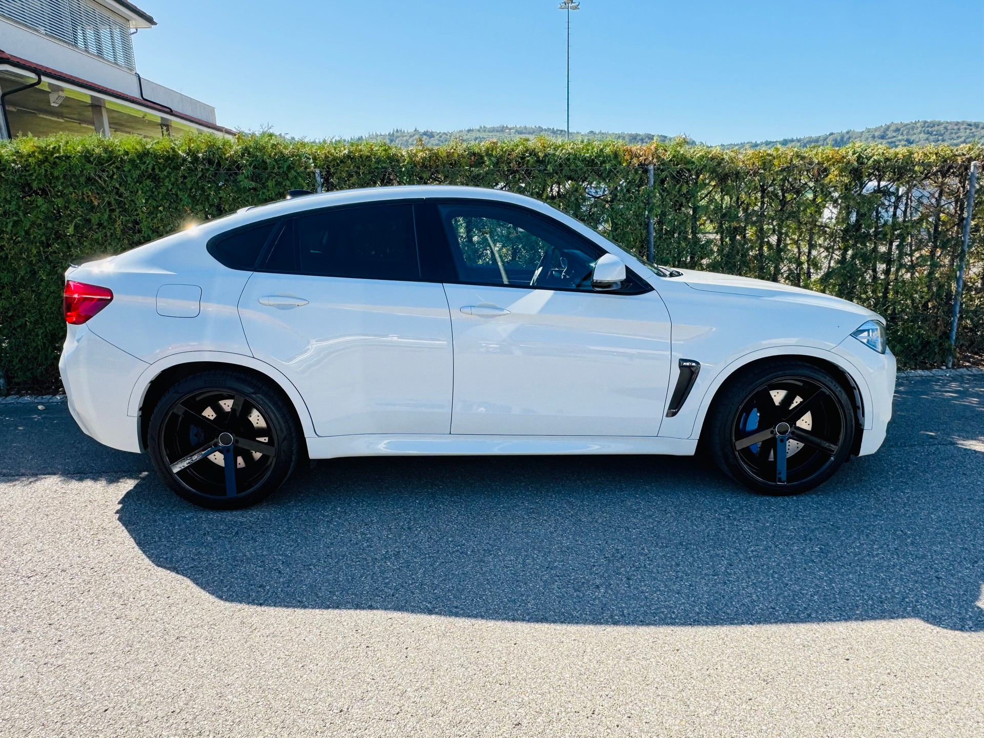 BMW X6M ( 575 PS ) Steptronic-image-7