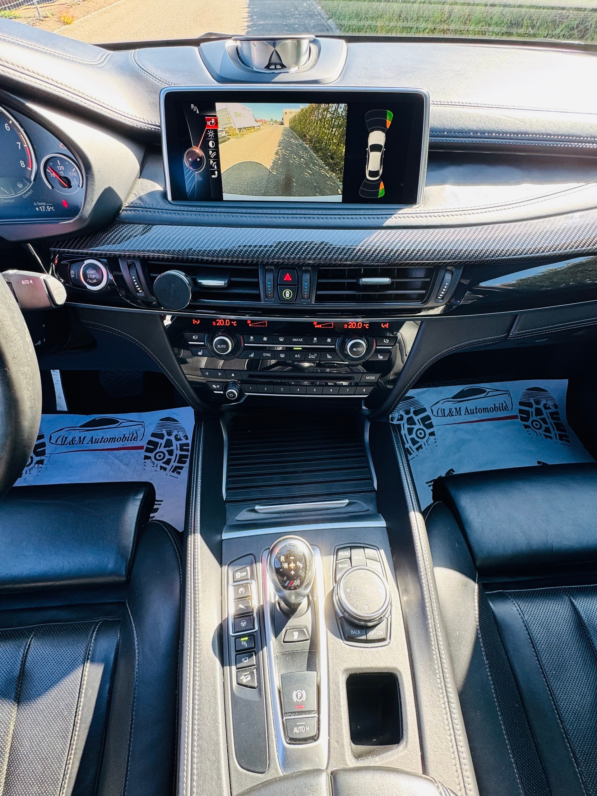BMW X6M ( 575 PS ) Steptronic-image-9