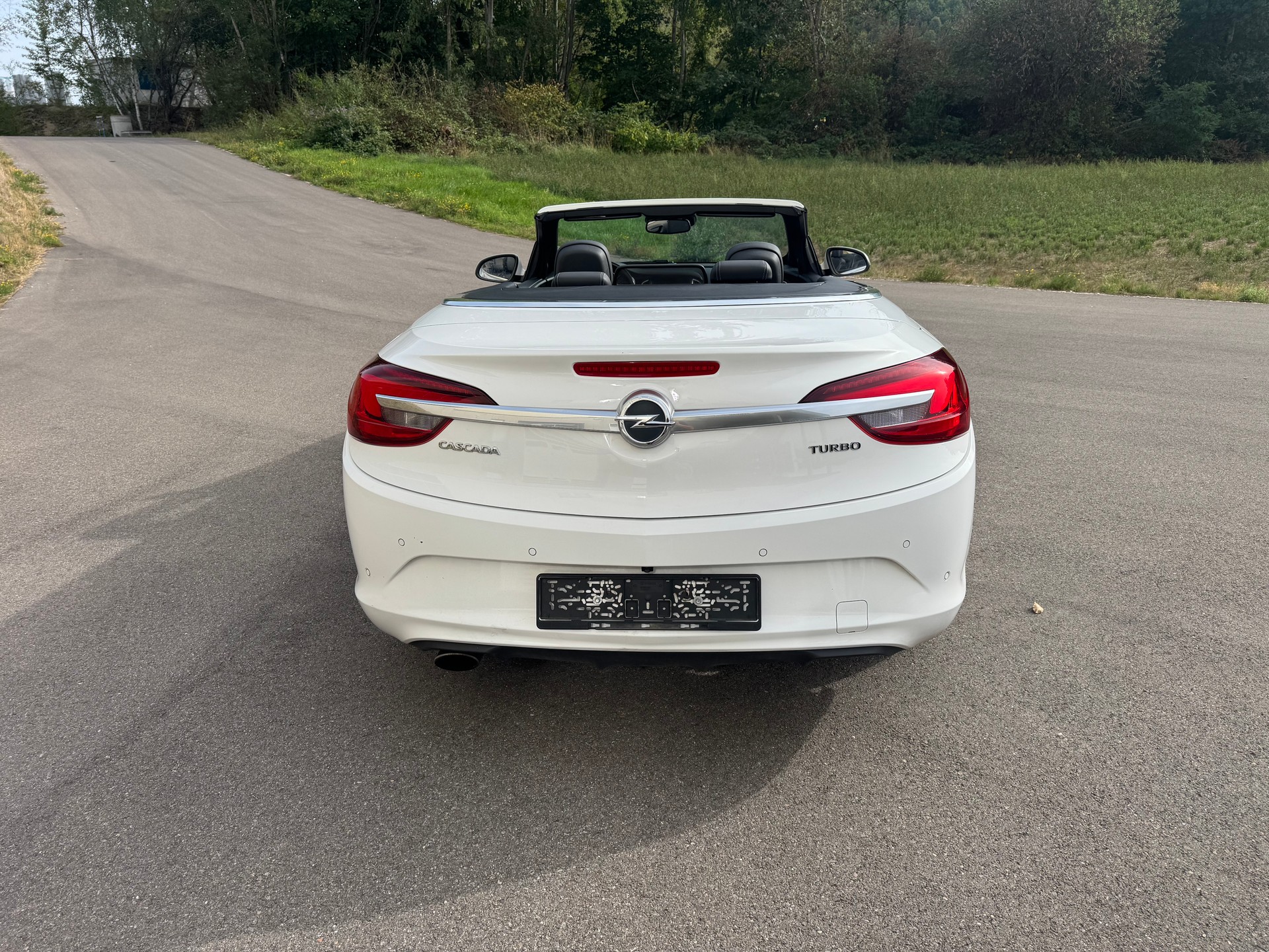 OPEL Cascada 1.6i 16V Automat-image-3
