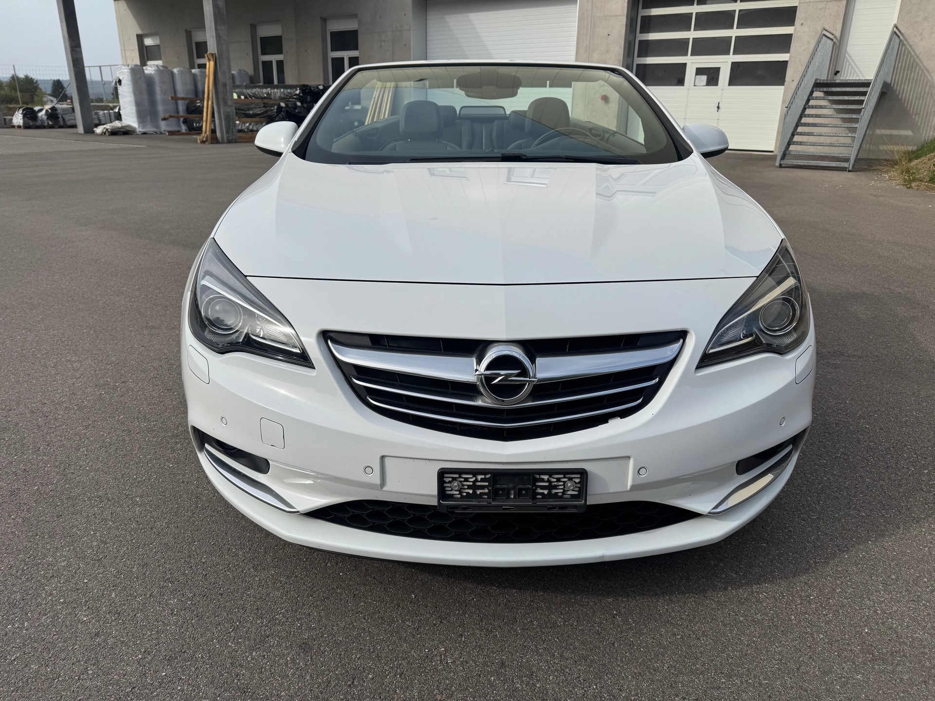 OPEL Cascada 1.6i 16V Automat-image-7